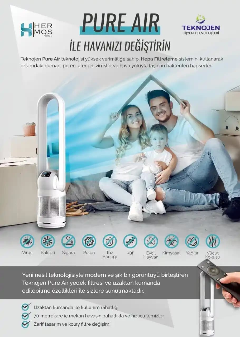 Corsi Rosenthal Kutusu ile MERV 13 Filtre Kullanarak Kapalı Mekan Hava Kalitesinde İyileşme