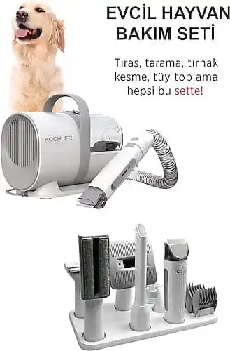 Evcil Hayvan Sahipleri İçin Robot Süpürge ve Paspalayıcı Seçiminde Kritik Kriterler ve Modeller