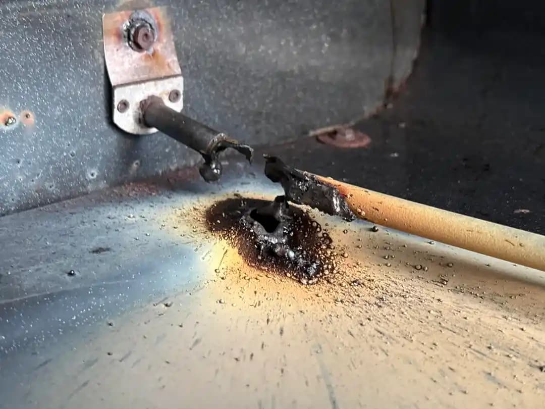 Fırın Isıtma Elemanı Arızası: Nedenleri, Sonuçları ve Onarım Seçenekleri