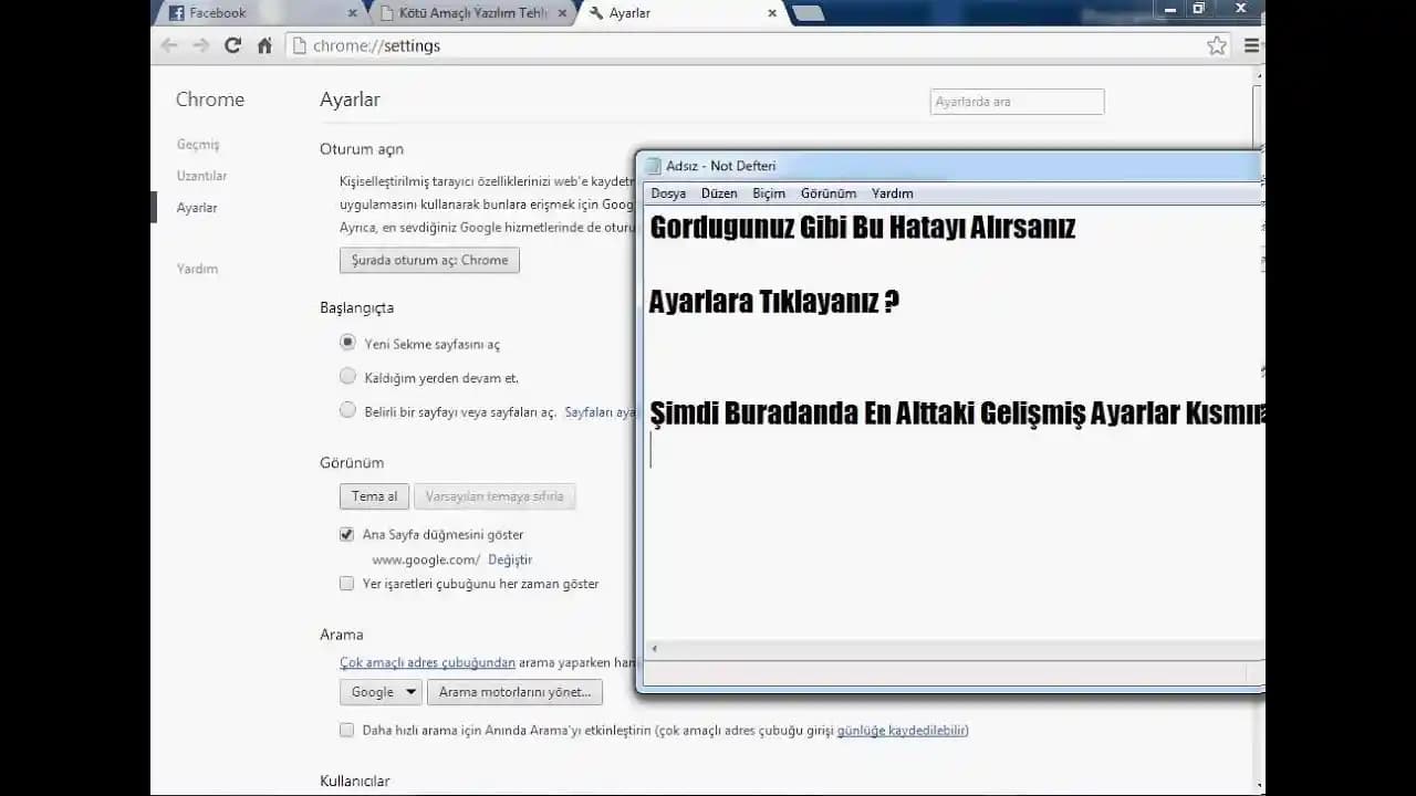 Google Chrome Kaldırılamıyor Sorunu ve Etkili Çözüm Yöntemleri Nelerdir?