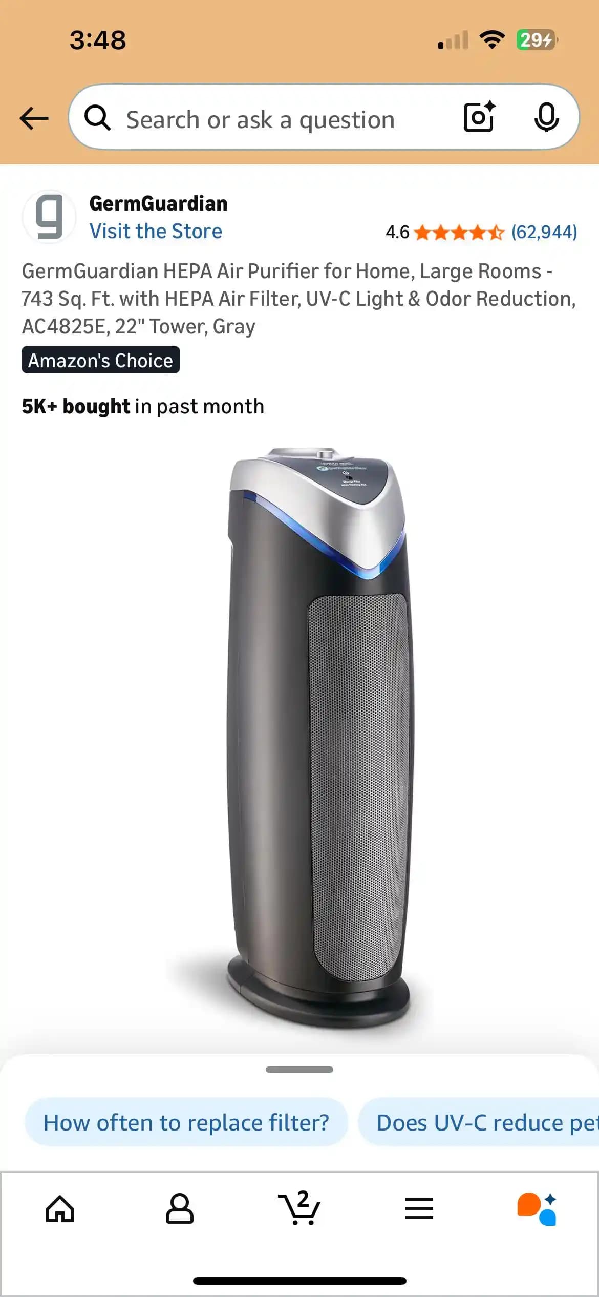 Hava Temizleyici Kullanımında Solunum Sorunları ve Güvenlik Önlemleri