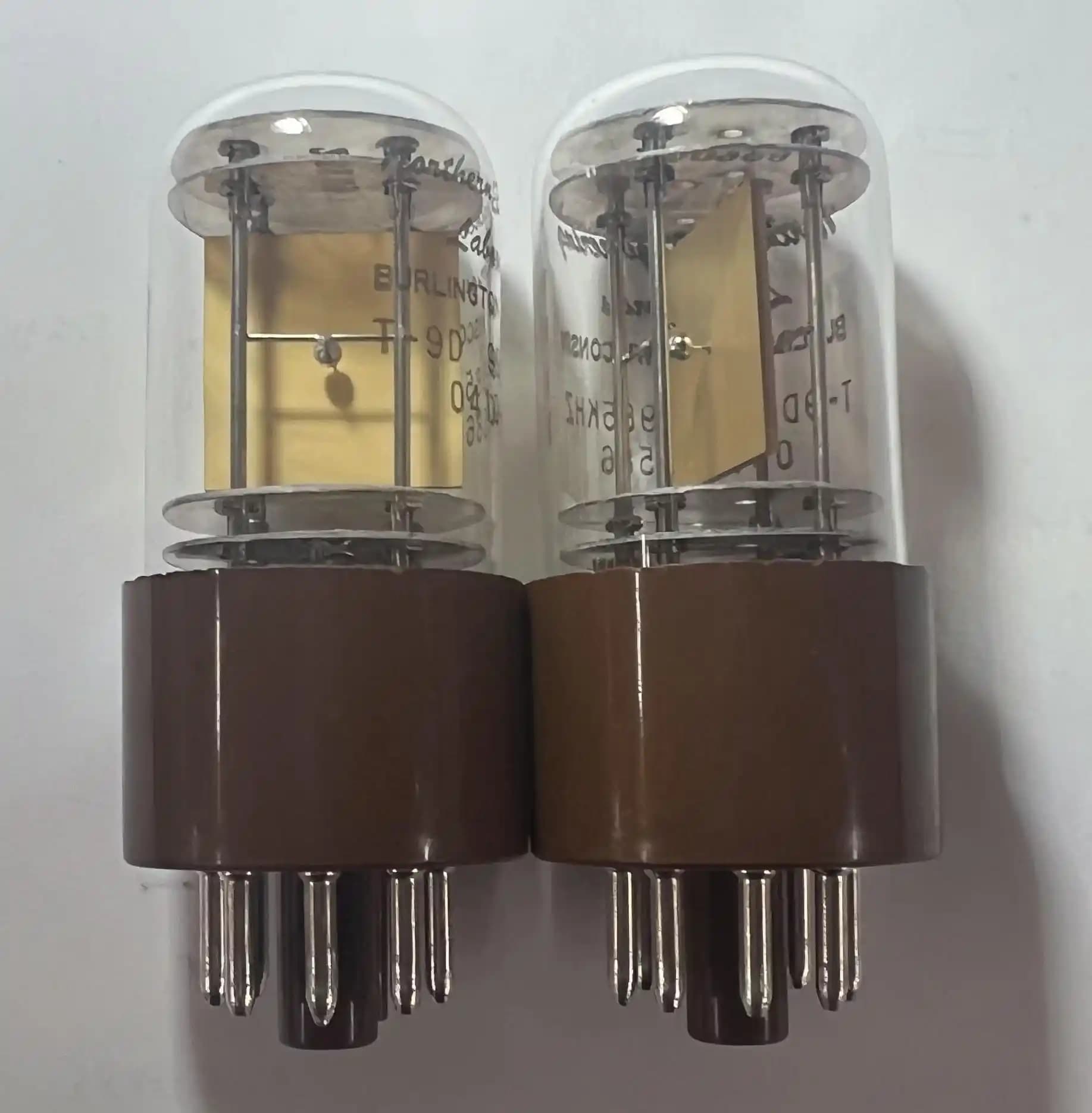 HP 3571A Spektrum Analizöründe Kullanılan 99.9985 kHz Vakum Tüp Quartz Kristalleri ve Teknik Özellikleri