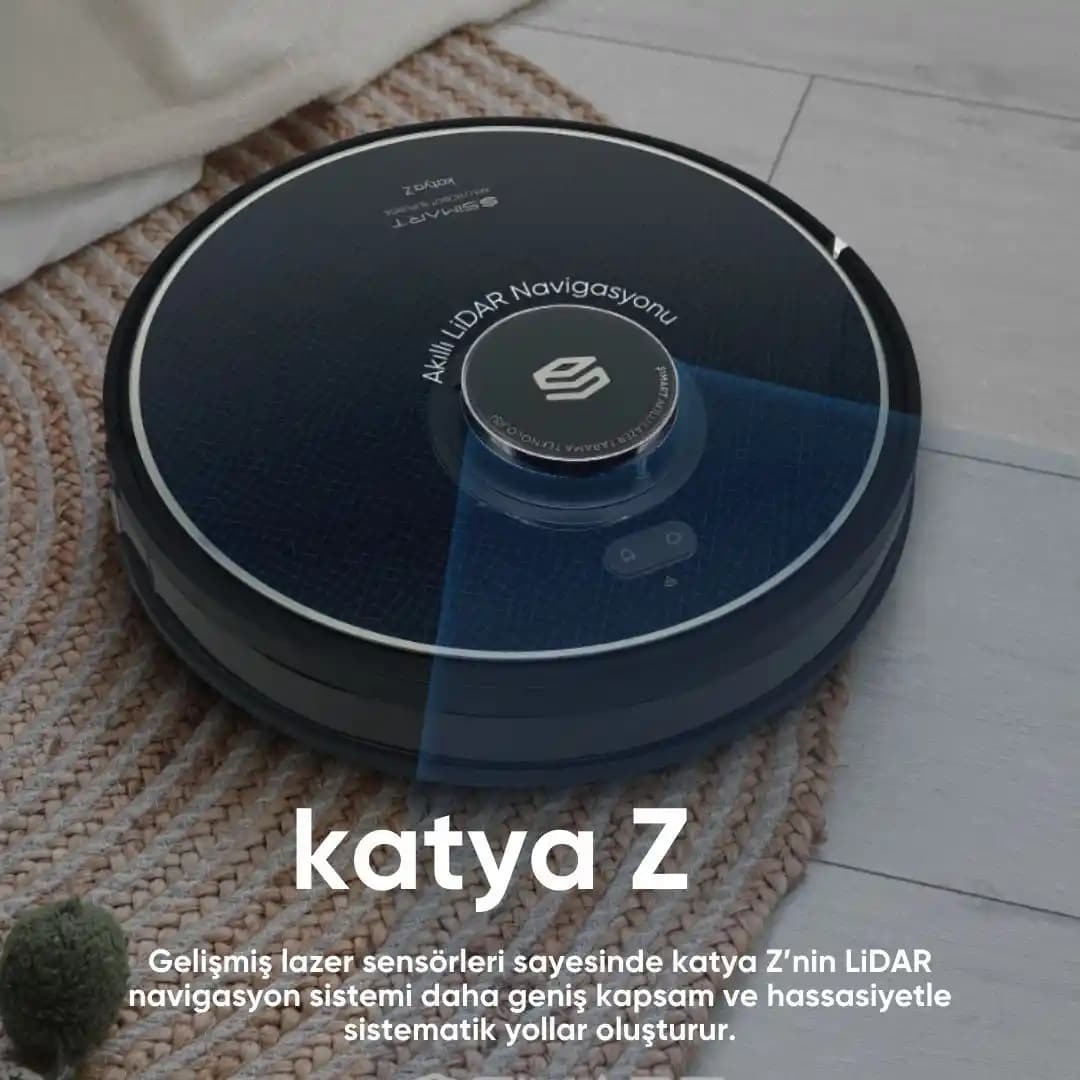 İlk Robot Süpürge Seçimi: Kullanım Amacı, Model Önerileri ve Navigasyon Özellikleri