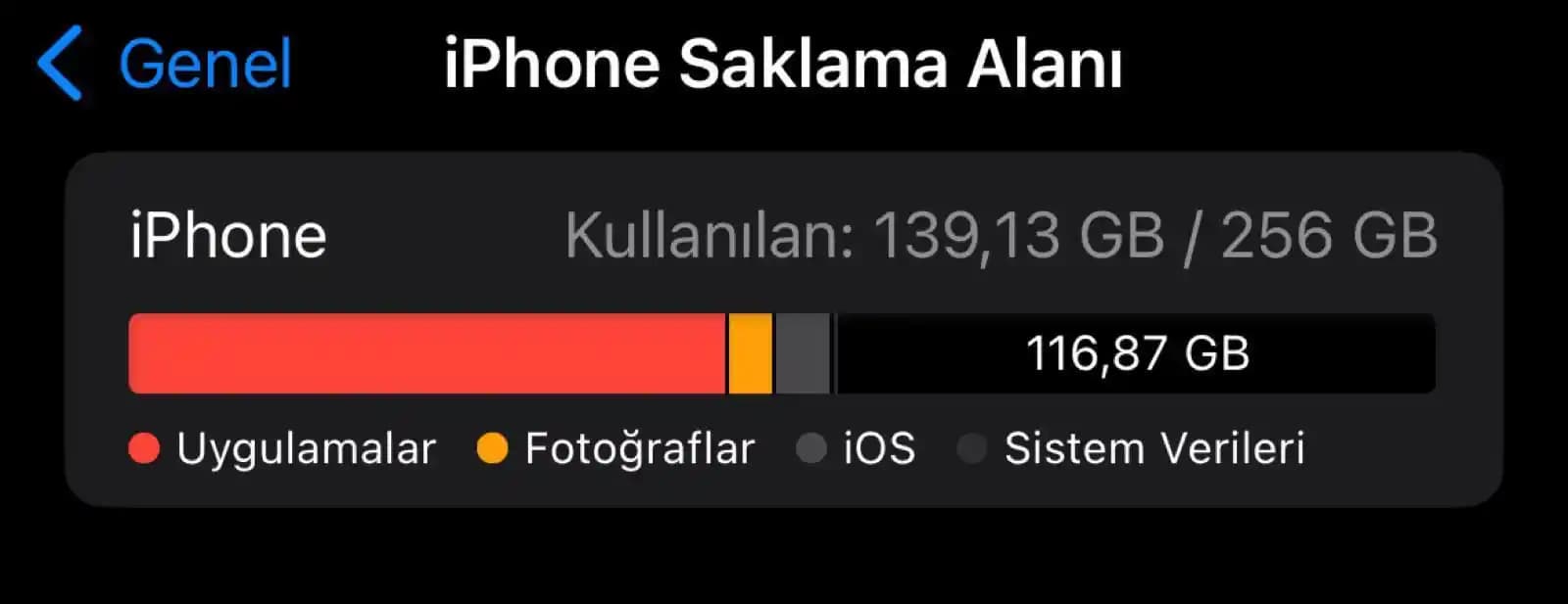 iPhone Depolama Sorunları ve Etkili Çözüm Yöntemleri: Zorla Yeniden Başlatma ve Alan Açma