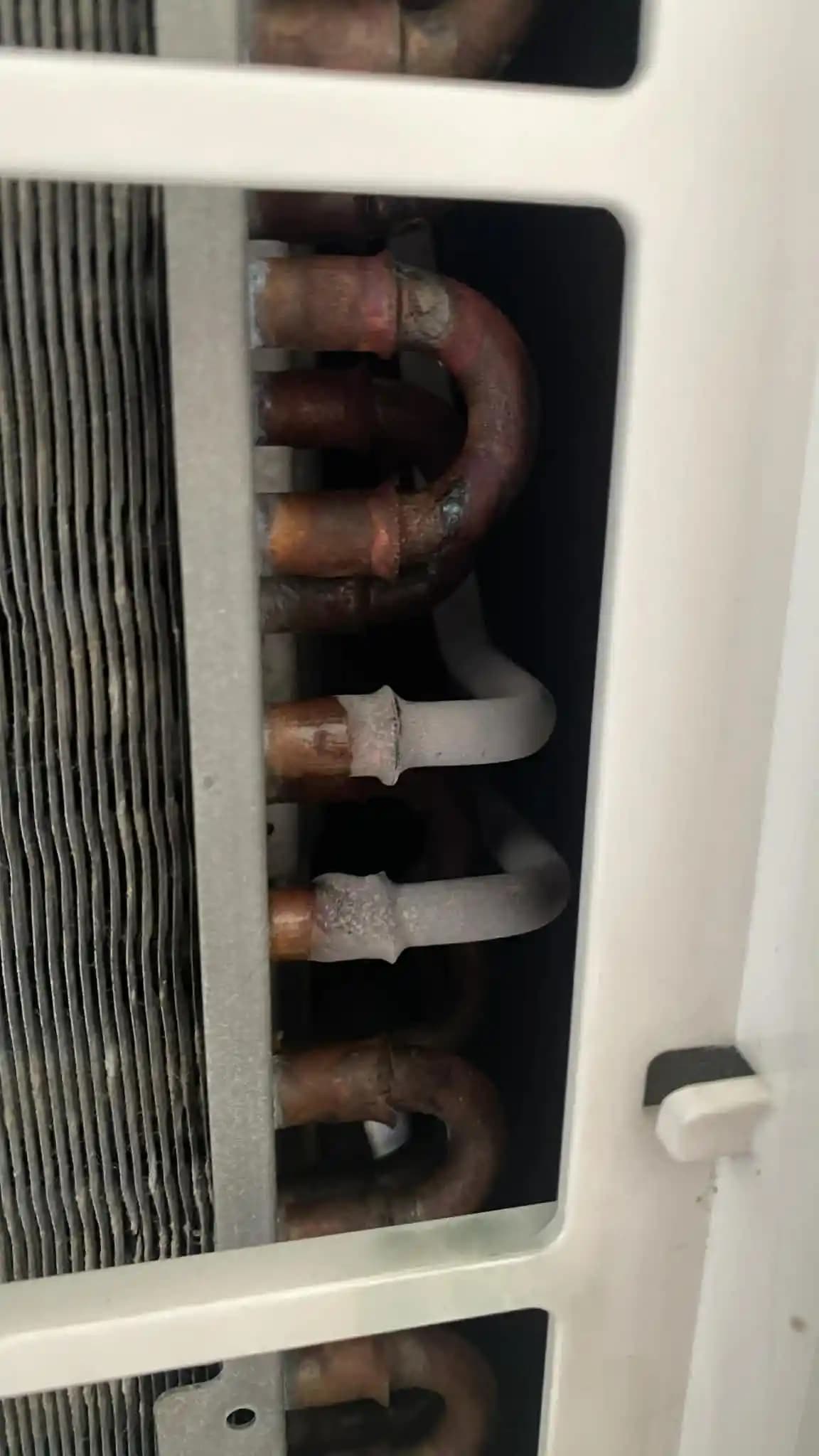 Klima Bobinlerinde Buz Oluşumu: Nedenleri, Normal ve Anormal Durumlar ile Çözümler