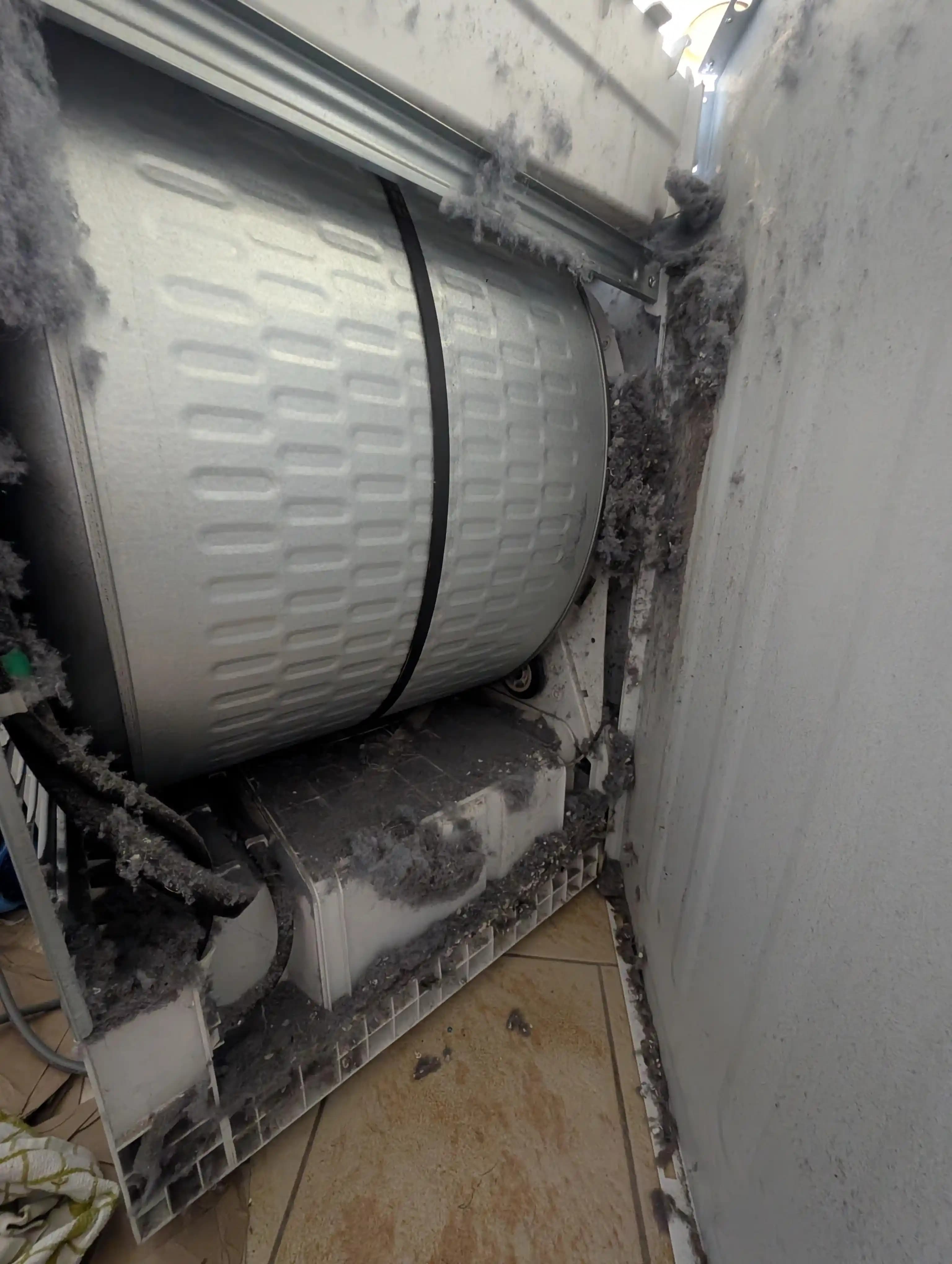 Kurutucuda Aşırı Tüylenme Sorunu: Nedenleri, Bakımı ve Güvenlik Önlemleri