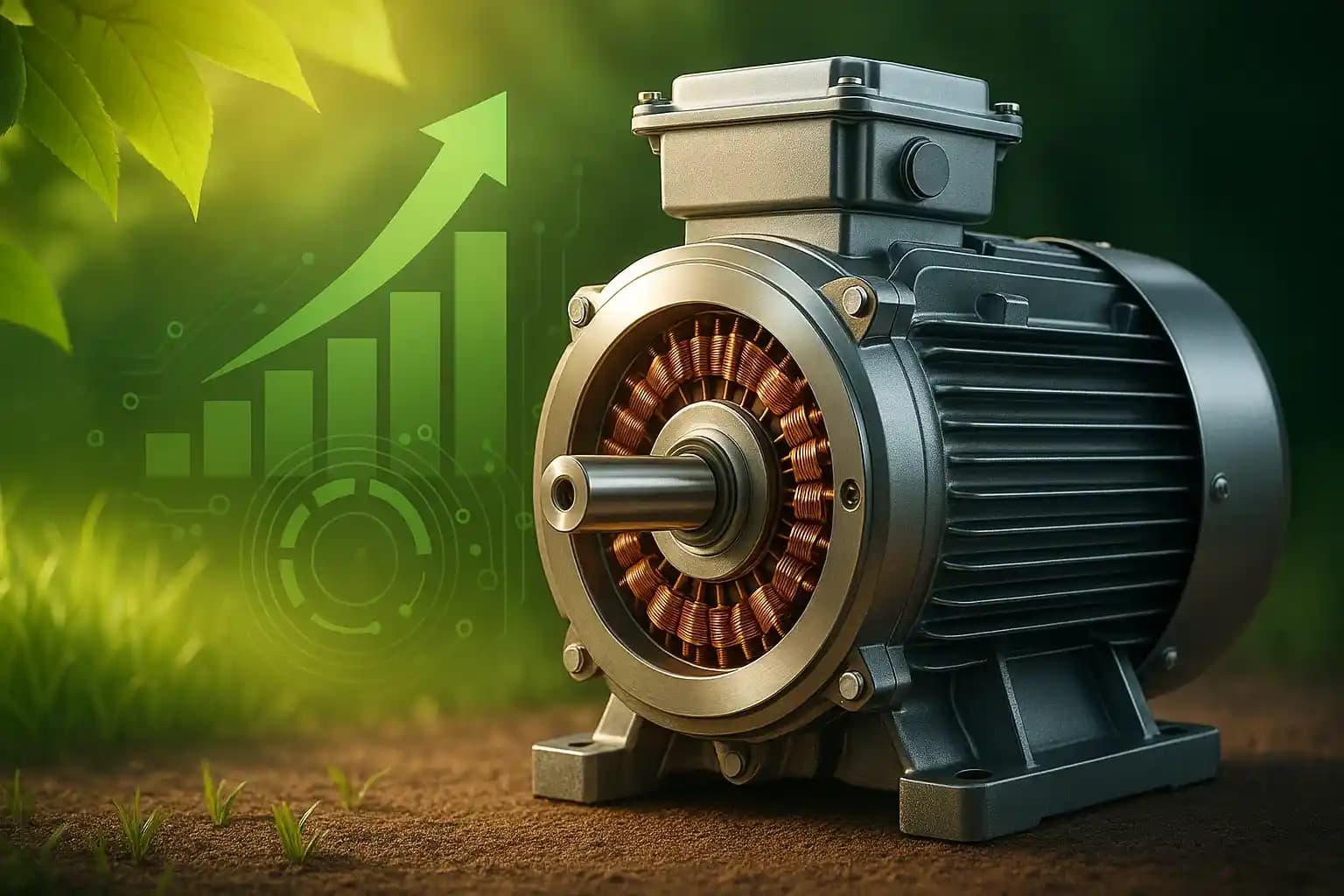 Lazerle Birleştirilmiş Amorf Metallerin Elektrikli Motor Verimliliğine Etkisi ve Sürdürülebilirlik