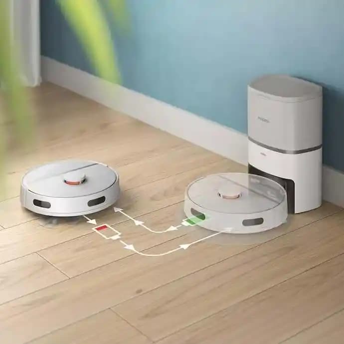 Mini Robot Süpürgeler: Küçük Alanlar İçin Uygun Fiyatlı ve Pratik Temizlik Çözümleri