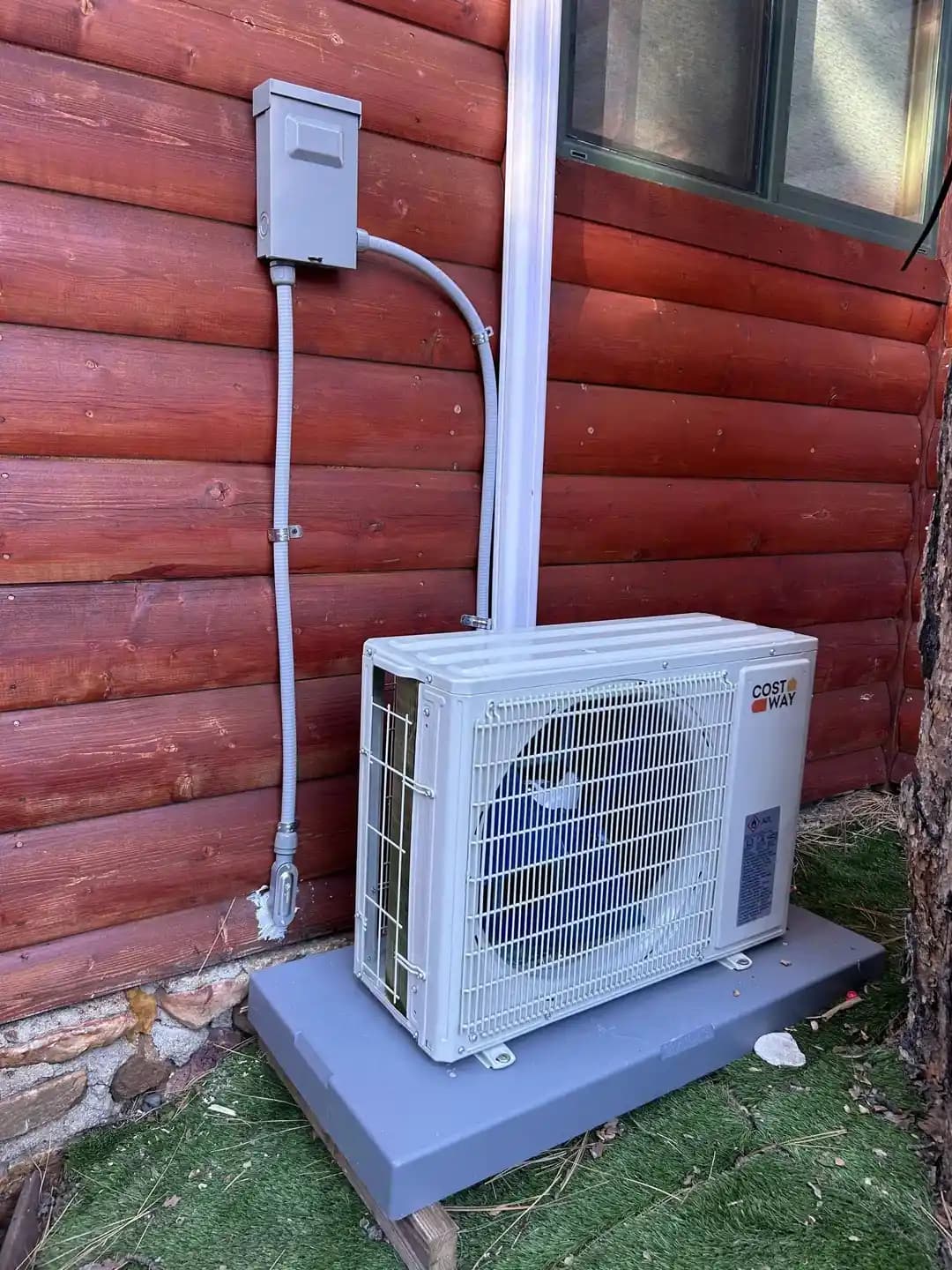 Mini Split Klima Dış Ünite Montajında Duvar ve Zemin Tercihleri ve Dikkat Edilmesi Gerekenler