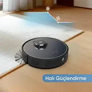 Mop Özelliği Olmadan Kendini Boşaltan Robot Süpürgeler: Halı Temizliği ve Seçim Kriterleri