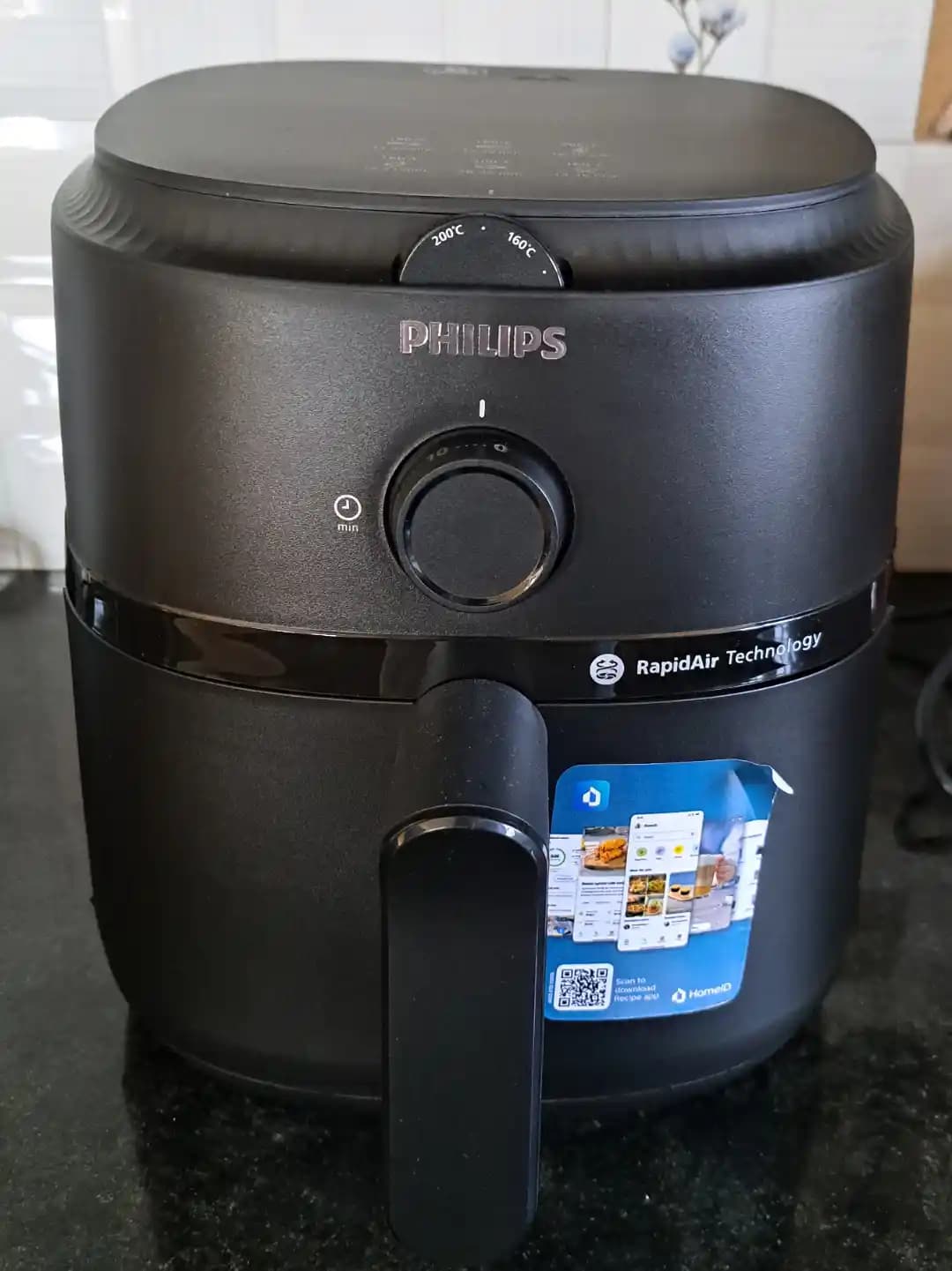 Philips NA120 Airfryer Mekanik Zamanlayıcı Sorunları ve Kullanım Önerileri