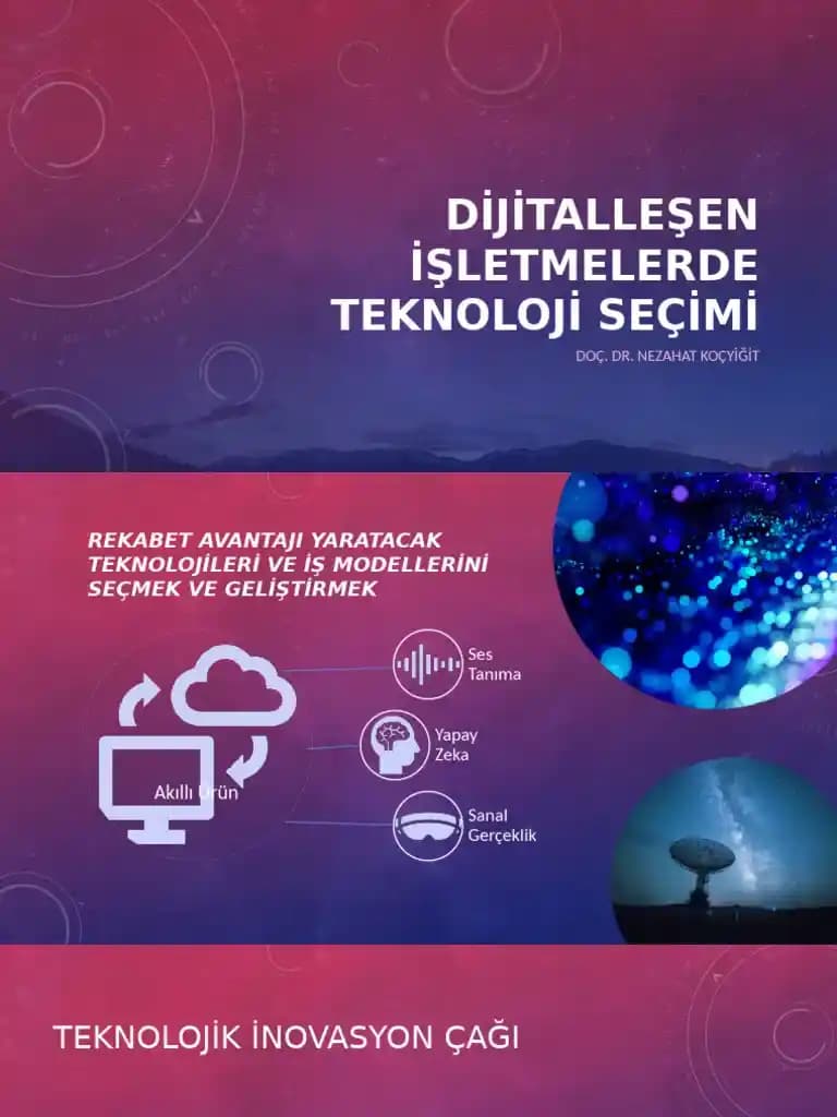 Teknoloji Meraklıları İçin Yenilikçi ve İşlevsel Hediye Seçenekleri