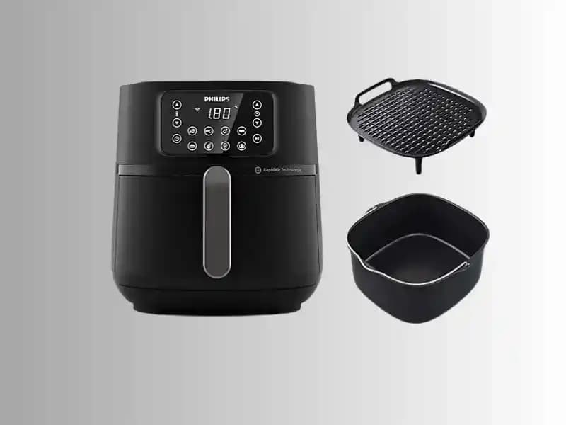 Yeni Başlayanlar İçin Hava Fritözü Seçimi ve Kullanımı: Temel Rehber ve İpuçları