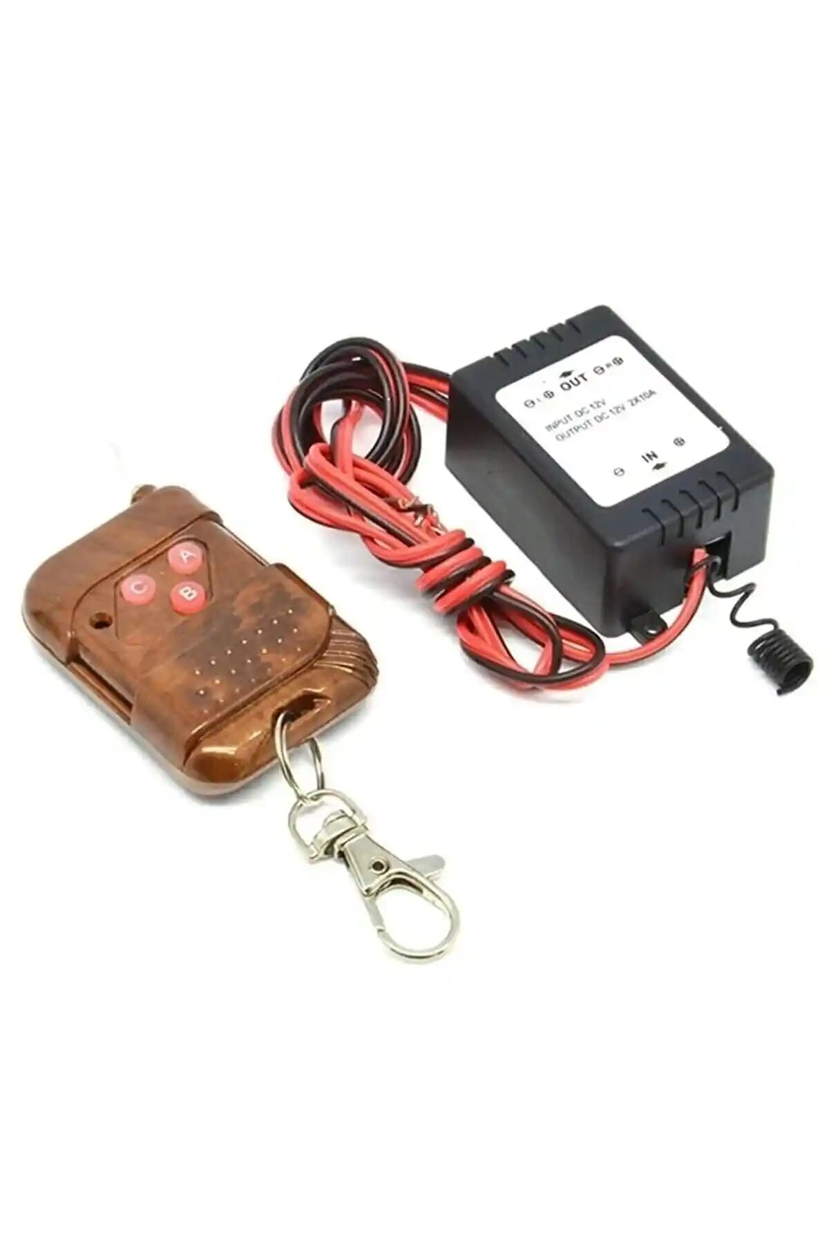 Araçlar İçin Çok Fonksiyonlu LED Sis Ampul Modülü ve Animasyon Efektleri