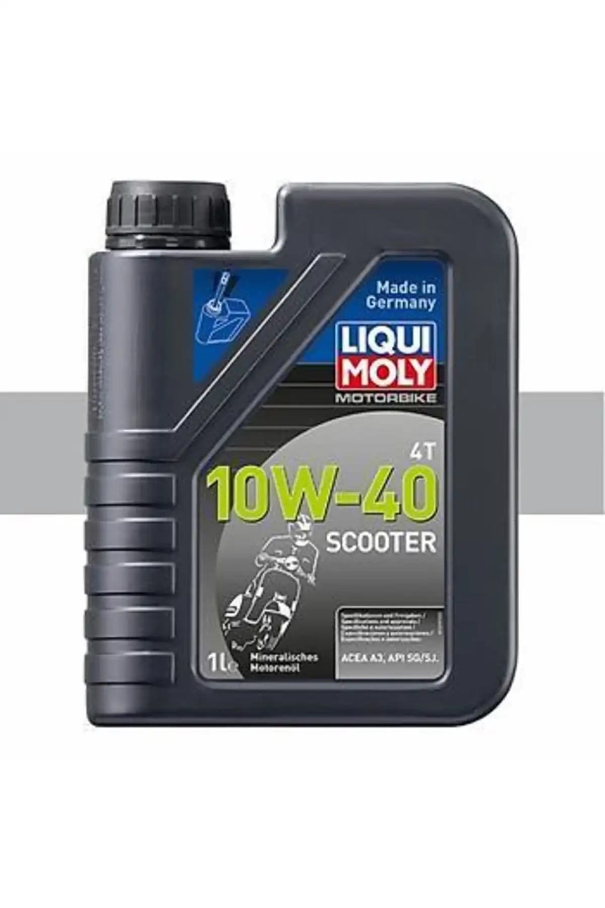 Genel Markalar 10W40 Basic Scooter 4T Mineral Motor Yağı İnceleme ve Kullanıcı Yorumları