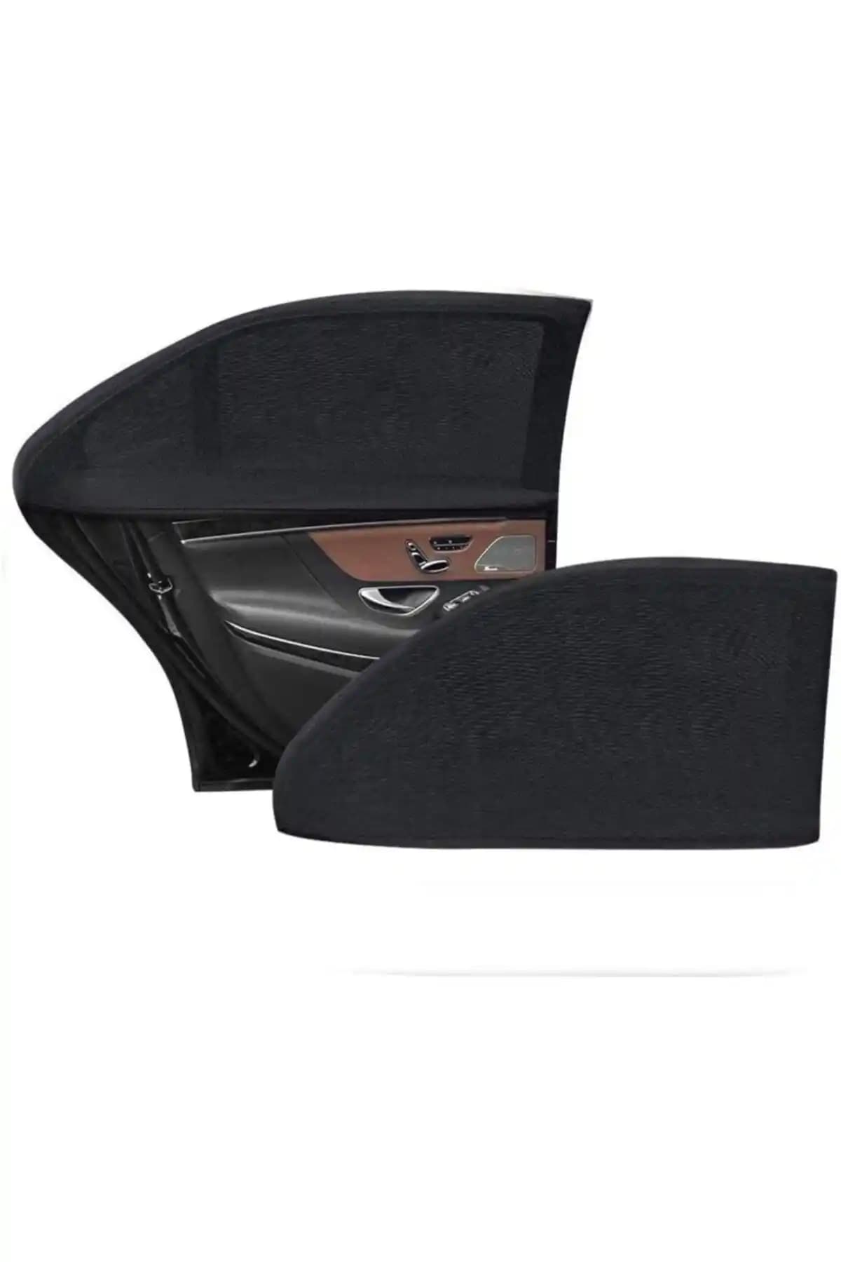 AYACO Yan Cam Perdesi: Güneşten Koruyan ve Konforu Artıran Pratik Araç Aksesuarı