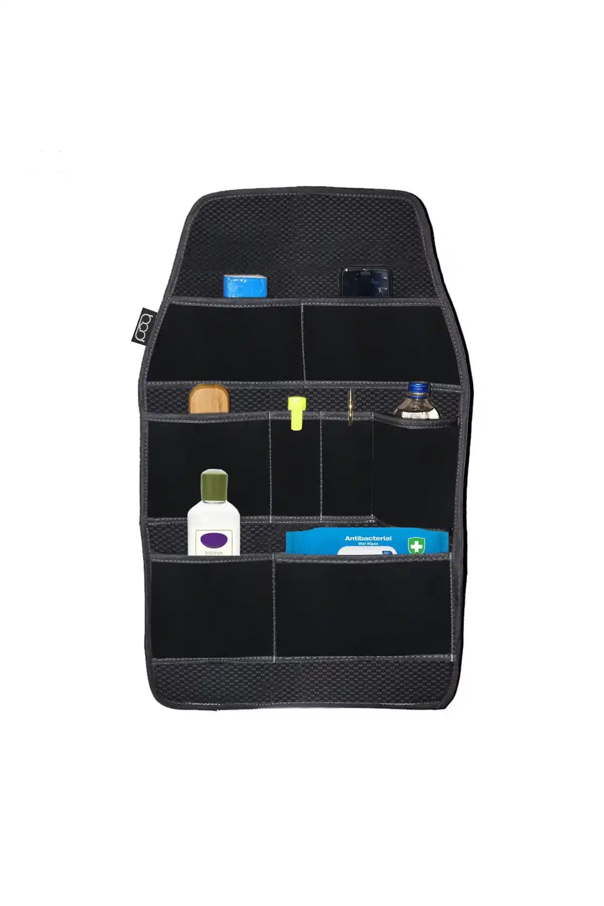 Bod Eva Serisi Koltuk Arkası Düzenleyici: Dayanıklı ve Estetik Araç İçi Organizer