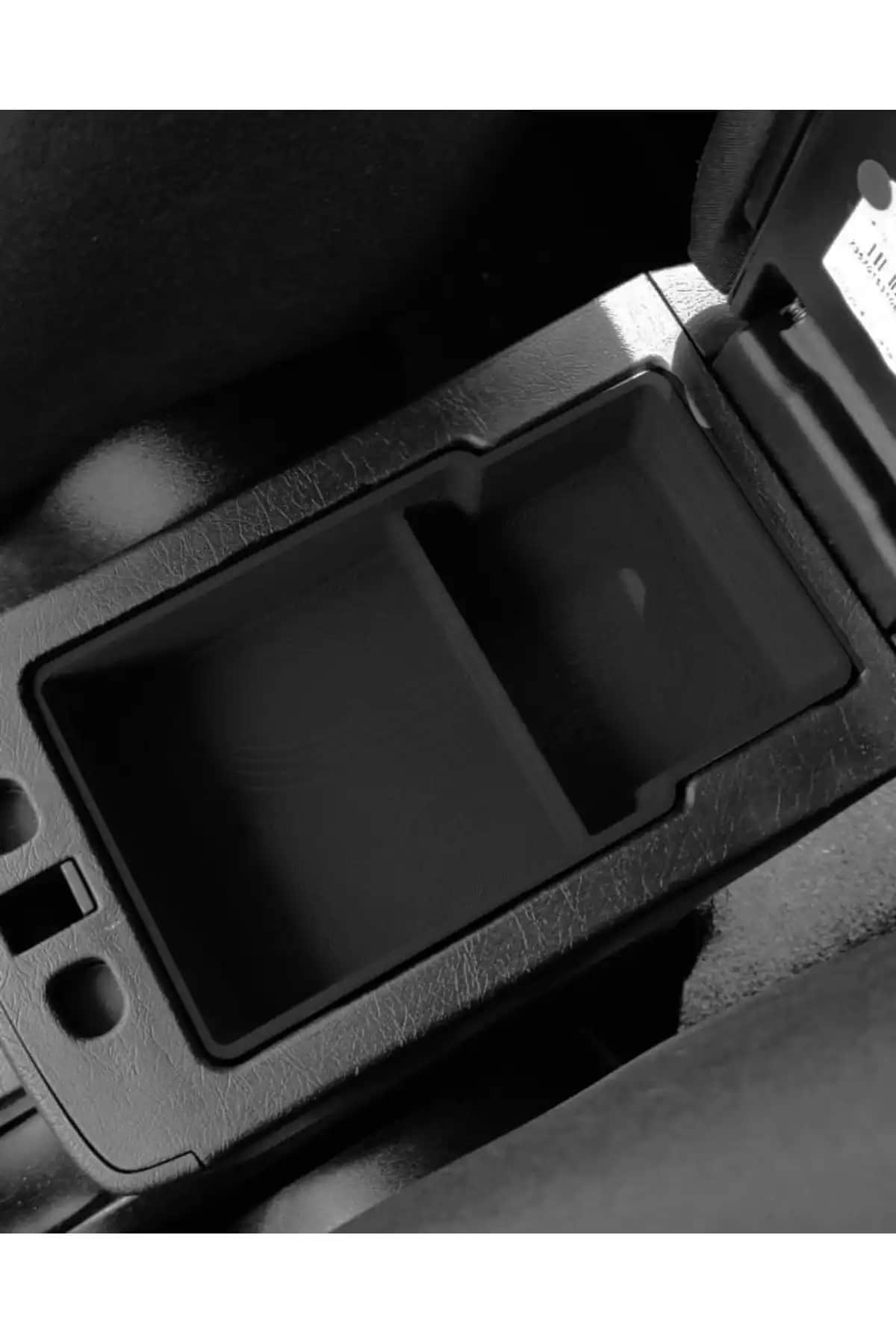 2025'te Fiat Egea İçin Tasarlanmış Three3DPrints Kolçak Organizer ile Sürüşünüzü