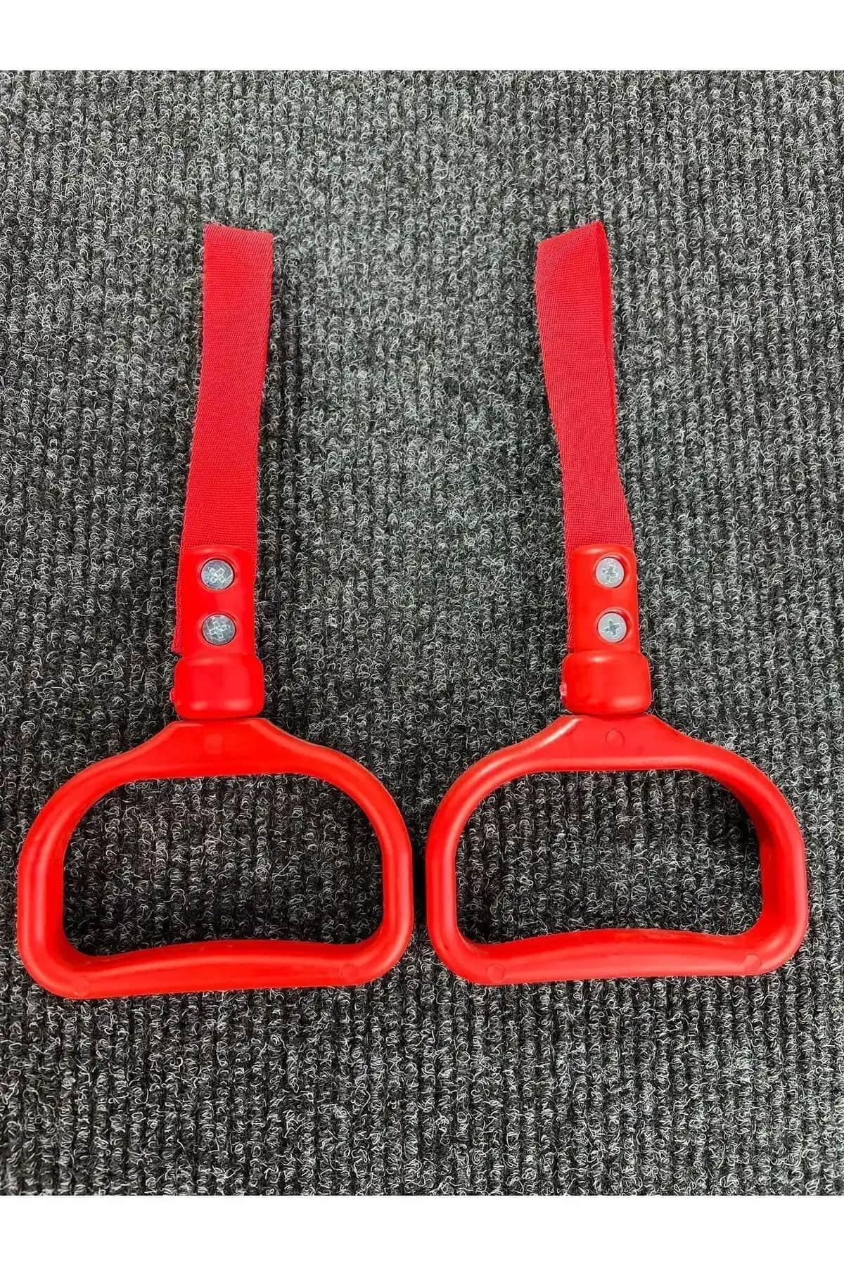 HFGARAJ Kırmızı Tutamaç: Estetik ve Fonksiyonelliği Bir Arada Sunan Otomobil Aksesuarı