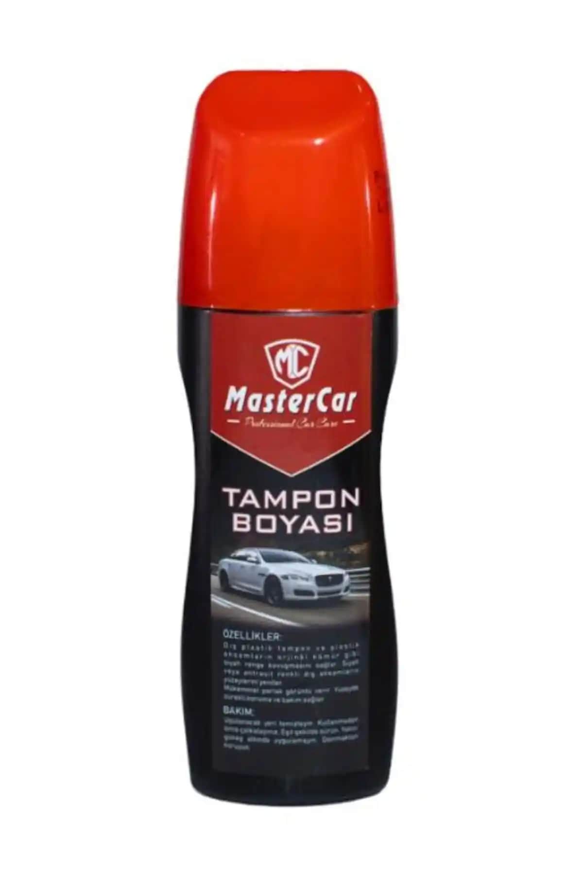 2025'te MasterCar Siyah Plastik Boyası ile Aracınız Yenilensin