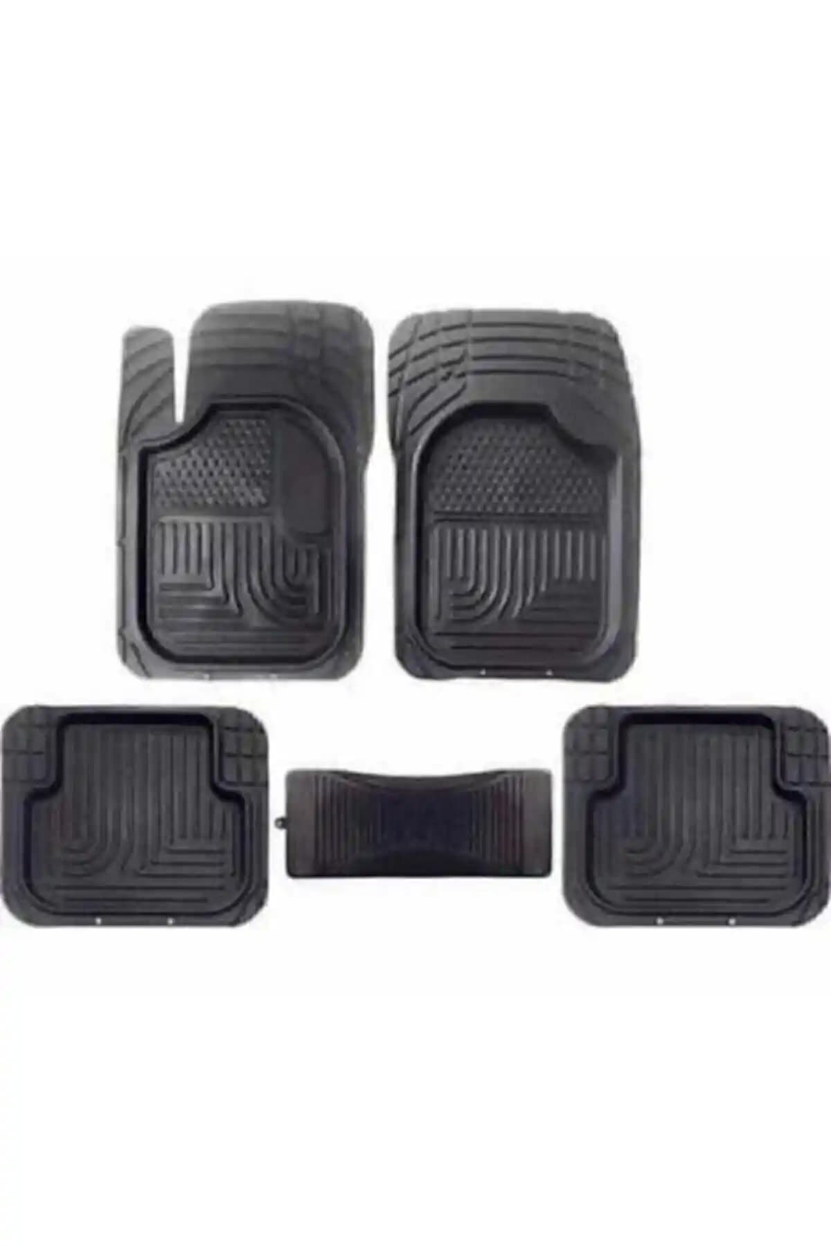 Renault 12 İçin Dayanıklı 3D Havuzlu Paspaslar: Estetik ve Uzun Ömürlü Çözüm