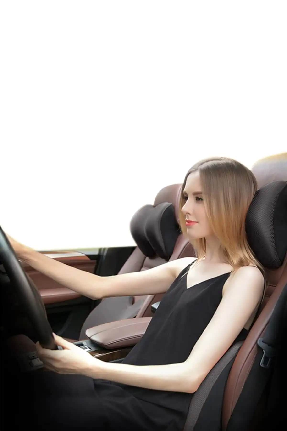 2025'te Viscofoam Carfort ile Boyun Ağrısına Son Verin: Konforun Yeni Adı