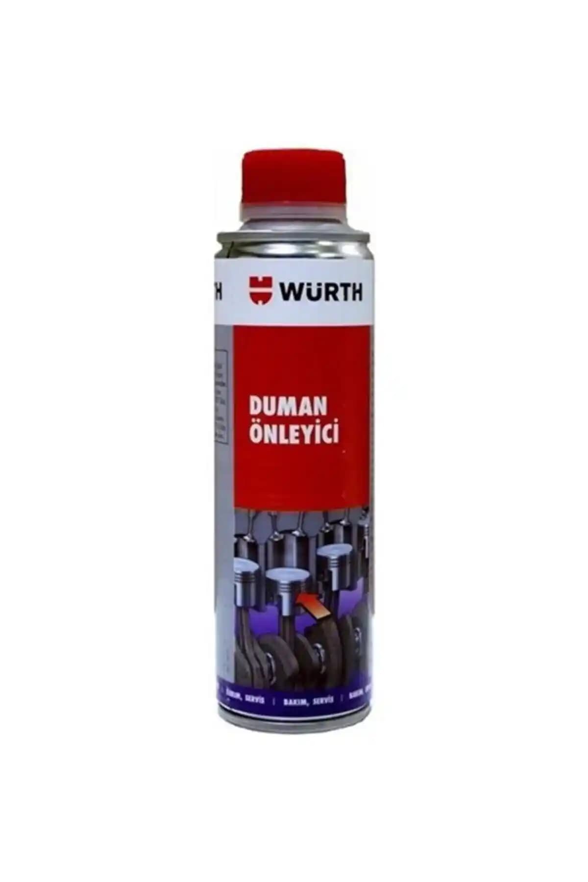 Würth 5861 300ml Motor Duman Önleyici Ürünü Hakkında Detaylı İnceleme ve Kullanım Rehberi