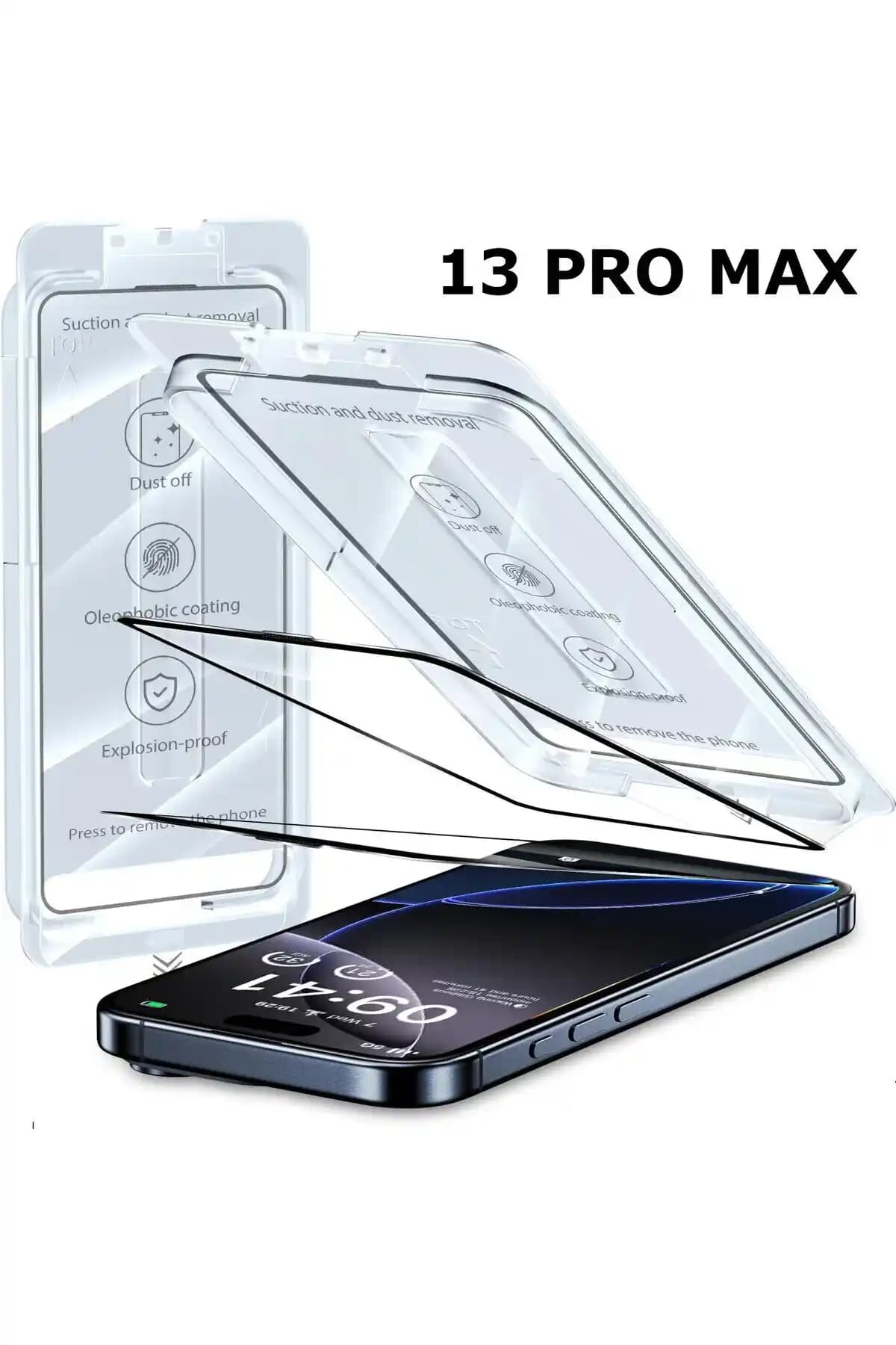 13 Pro Max Ekran Koruyucu Seçiminde Temel Bilgiler ve Teknik Kriterler