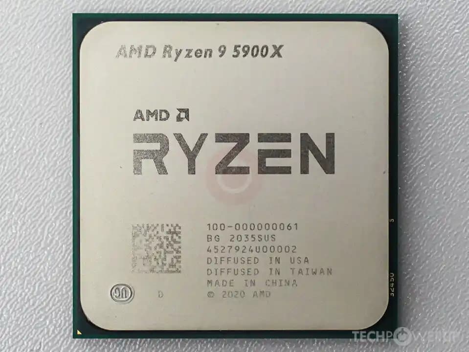 AMD Ryzen 9 5900X İşlemcisinin Teknik Özellikleri ve Karşılaşılan Performans Sorunları