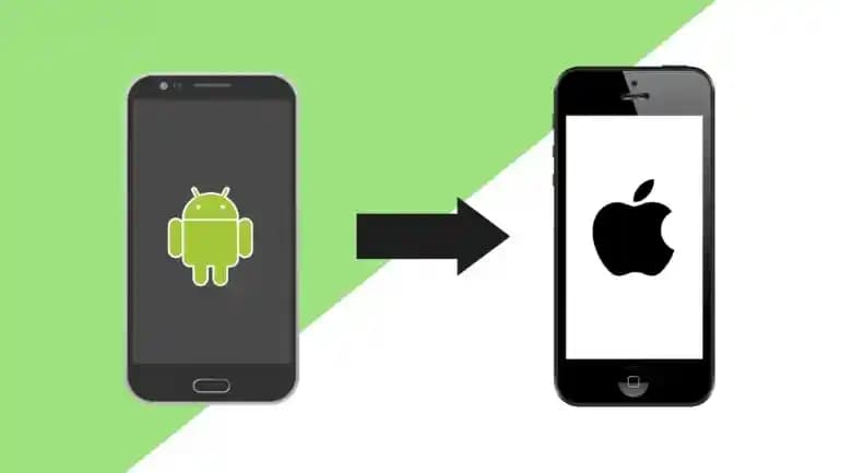 Android'den iPhone'a Veri Aktarımında İnternet Hızının Önemi ve Yöntemler