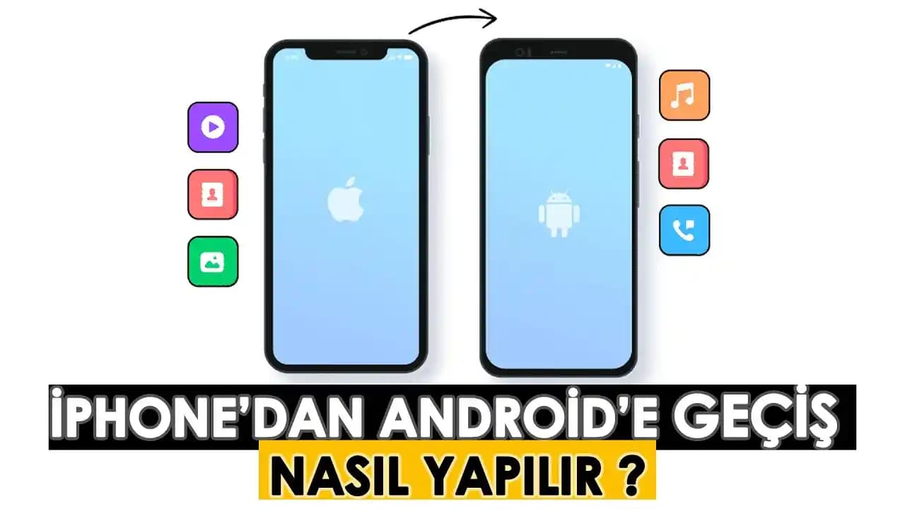 Android Telefonda iPhone Veri Aktarımı: Mevcut Kısıtlamalar ve Bilgi Eksikliği