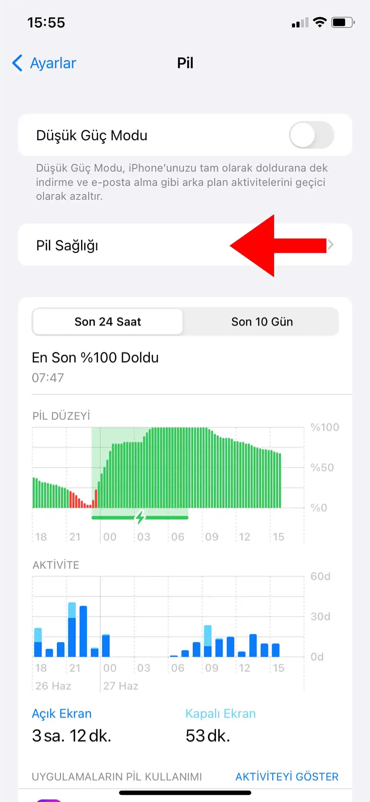 Apple Cihazlarında Pil Sağlığı ve Performansını Korumak İçin Temel Bilgiler