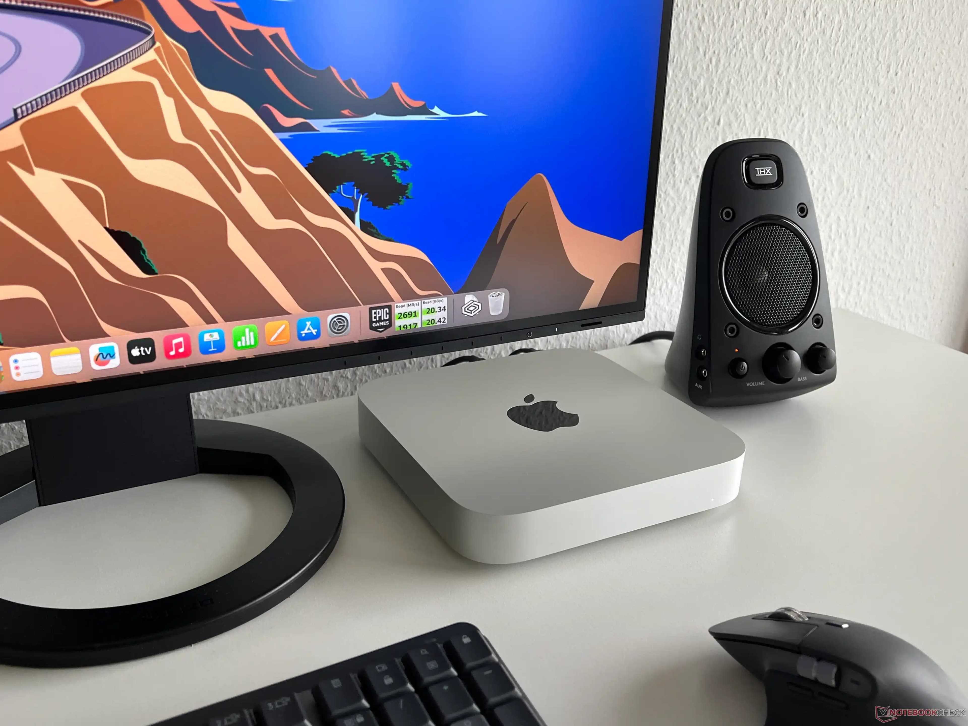 Apple Mac mini: M4 ve M4 Pro Çiplerle Kompakt ve Güçlü Masaüstü Bilgisayar