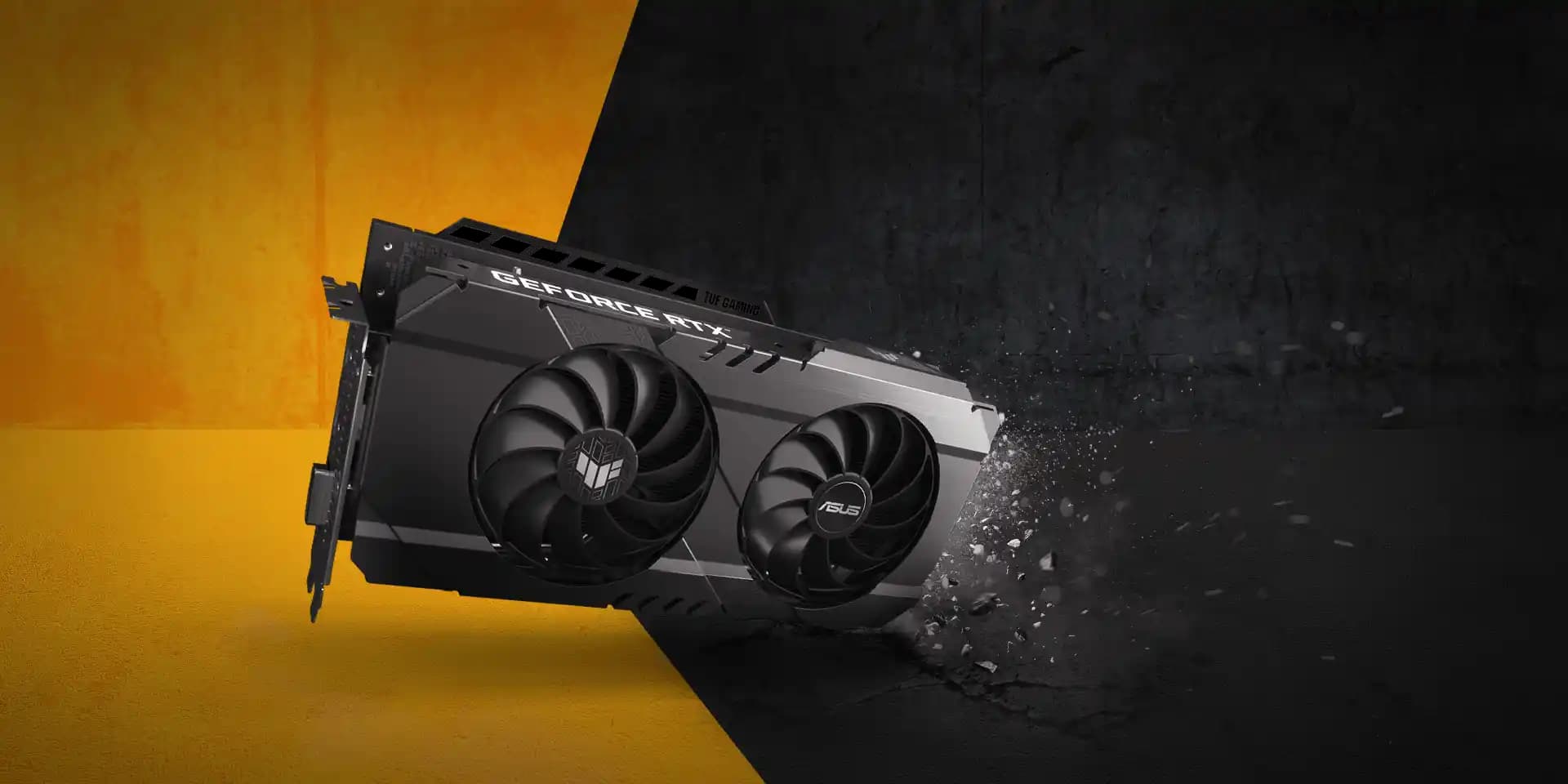 ASUS TUF RTX 3050: Dayanıklı ve Performanslı Orta Seviye Grafik Kartı Özellikleri