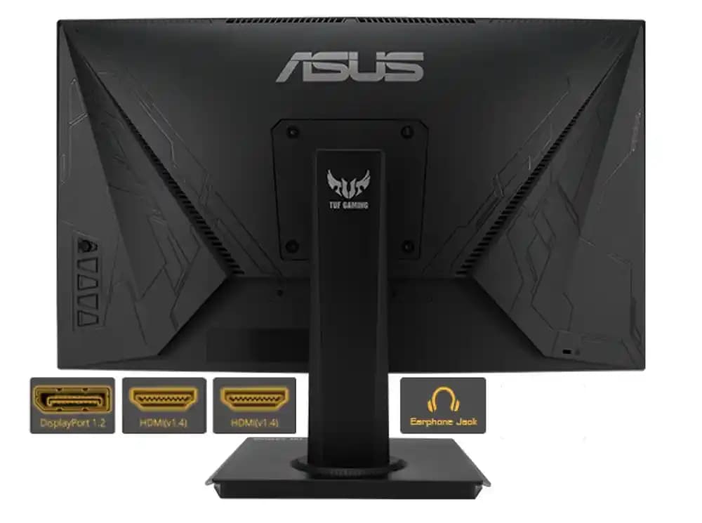 ASUS TUF VG24VQE: 23.6" Kavisli 165Hz 1ms Full HD LED Monitör İncelemesi