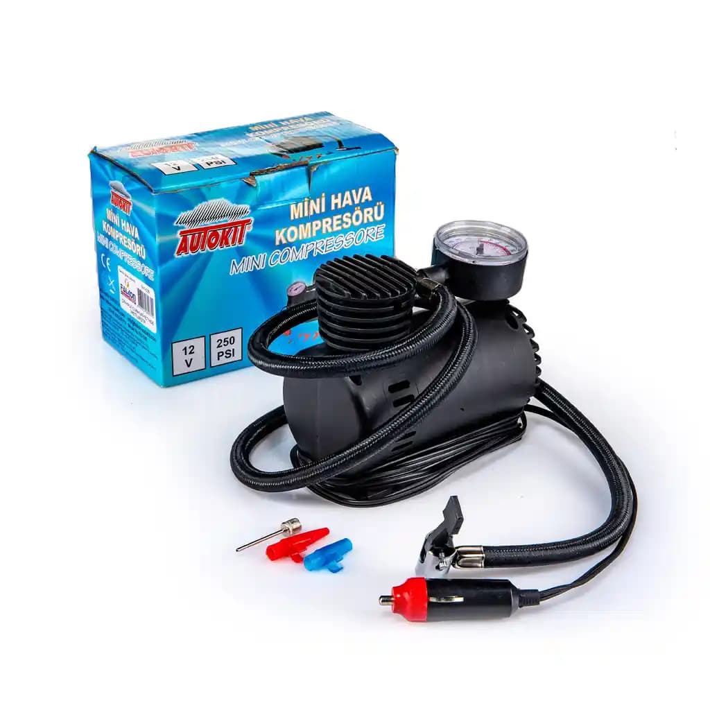 Autokit Kompresör Hakkında Mevcut Bilgi Durumu ve Değerlendirme Analizi