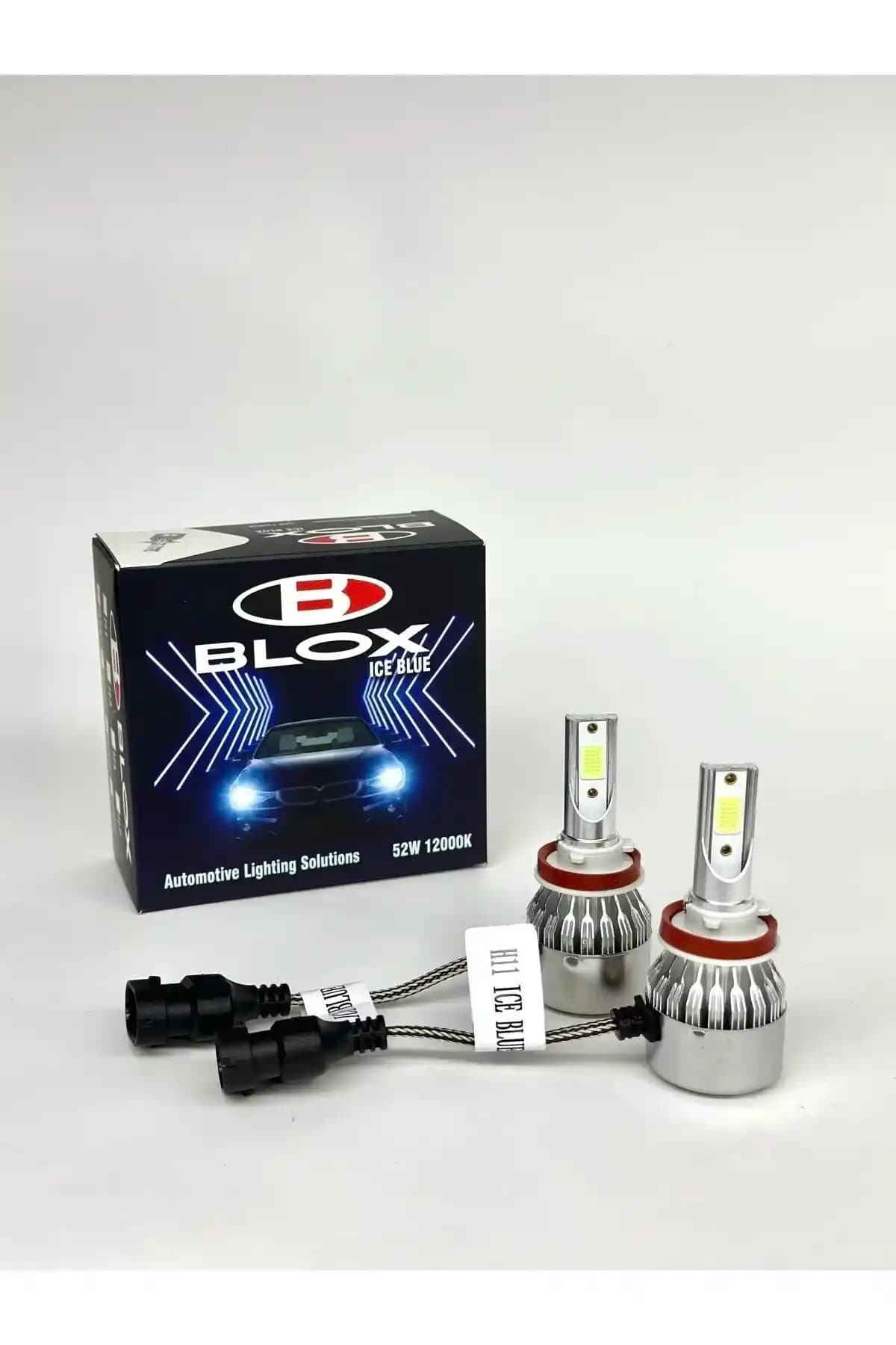 Blox LED Xenon: Mevcut Bilgi Durumunun Analizi ve Teknik Bilgi Eksikliği