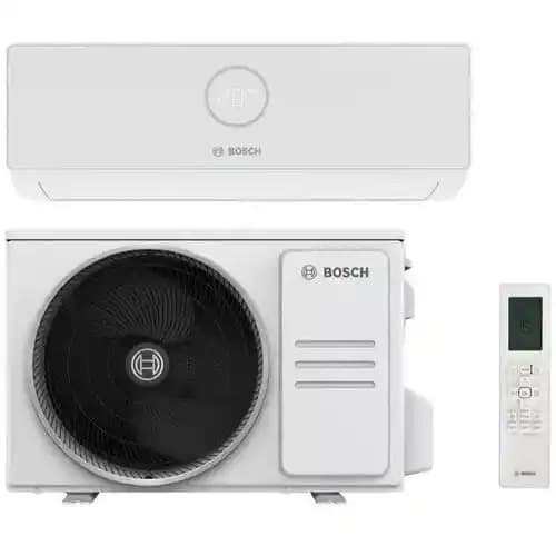 Bosch 12 BTU Klima: Sensör Teknolojisi ve Yazılım ile Yüksek Performans ve Dayanıklılık