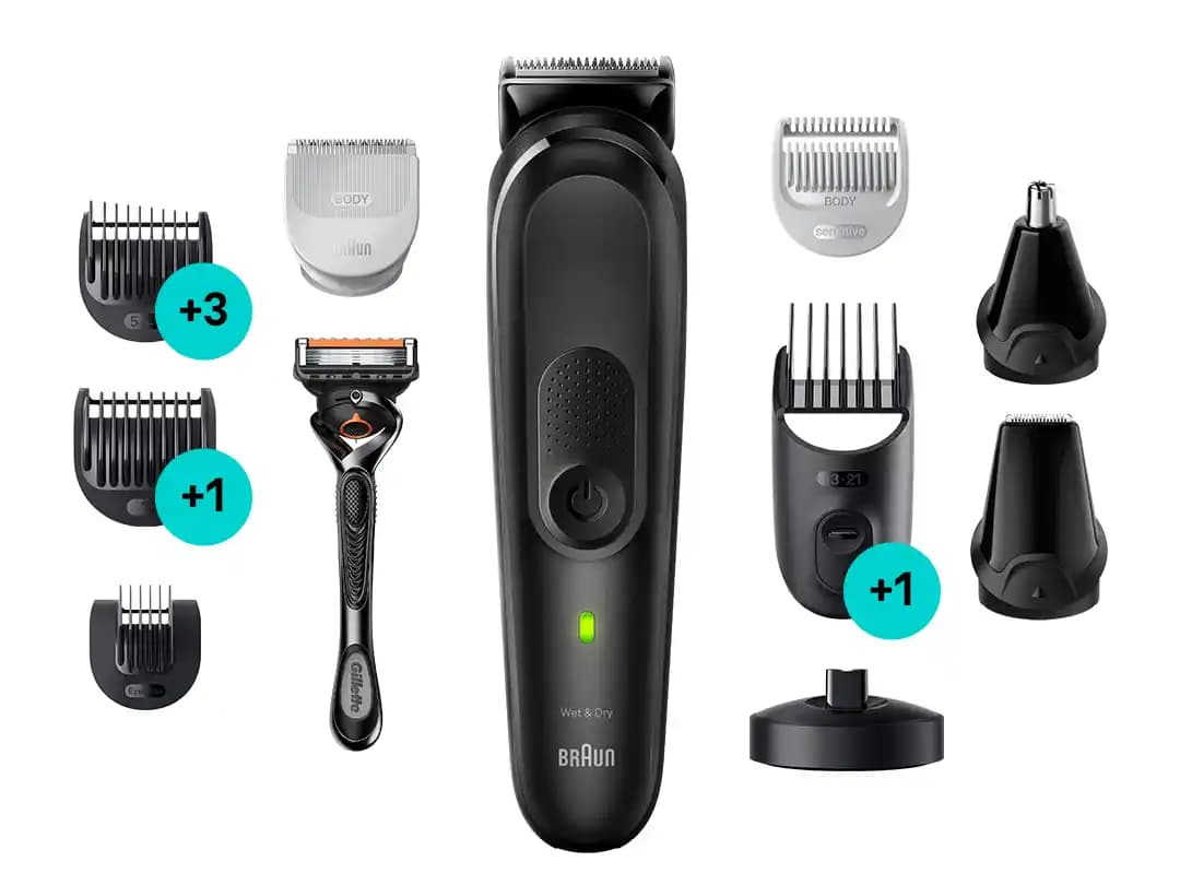 Braun MGK7470: Mevcut Bilgi Kısıtlamaları ve Elektronik Ürün İncelemesi