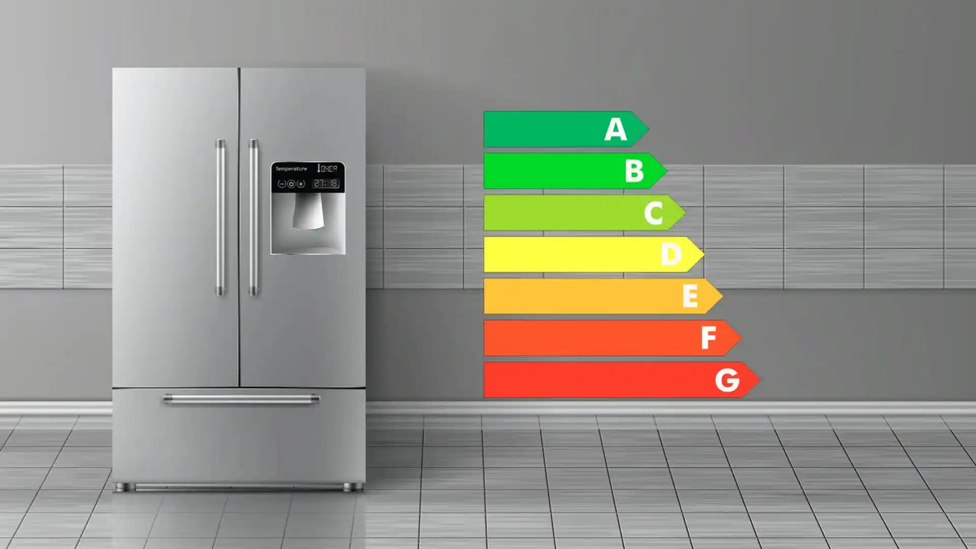 En Az Enerji Tüketen Buzdolabı Seçimi ve Enerji Verimliliği Değerlendirmesi