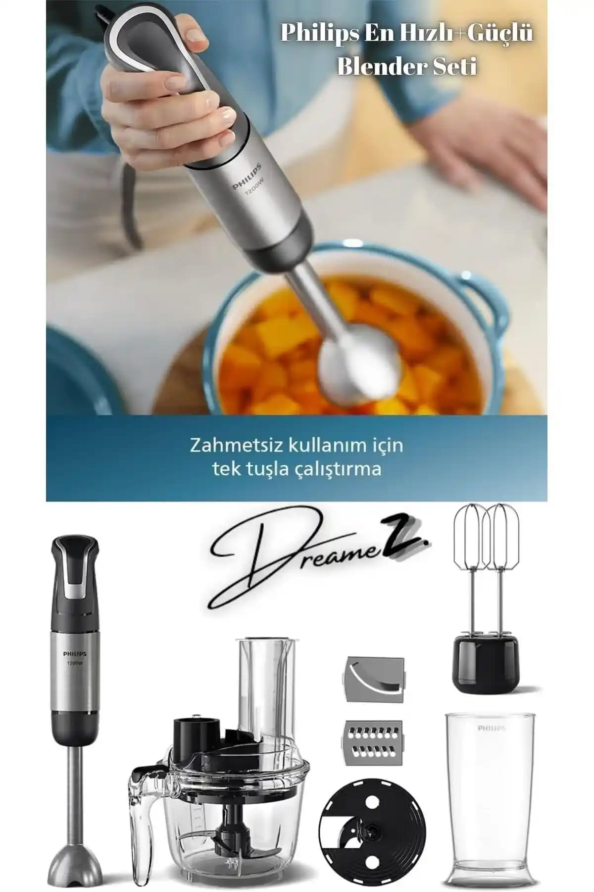 En Güçlü Blender Seçimi: Teknik Özellikler ve Performans Kriterleri