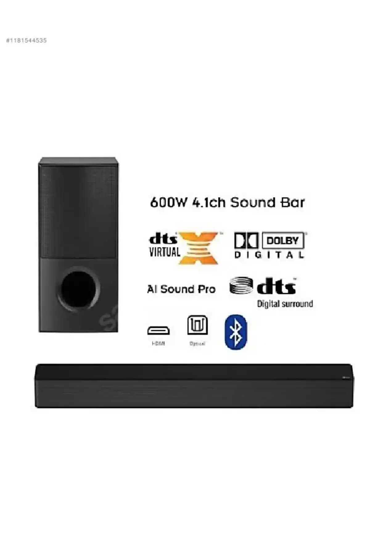 Fiyat-Performans Kıstasında Soundbar Seçimi: Ses Kalitesi ve Teknik Özellikler