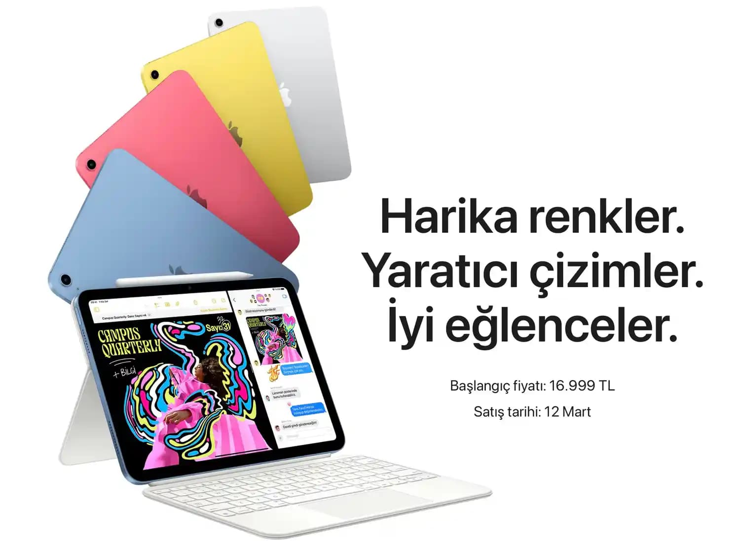 iPad Özellikleri, Yazılım Sorunları ve Restore İşlemleri Hakkında Detaylı Bilgi