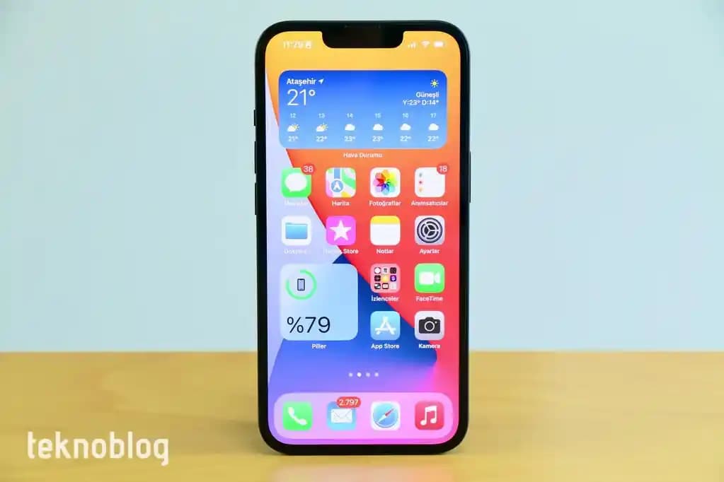 iPhone 13 ve Microsoft OneDrive Entegrasyonu ile Bulut Depolamada Esnek Çözümler