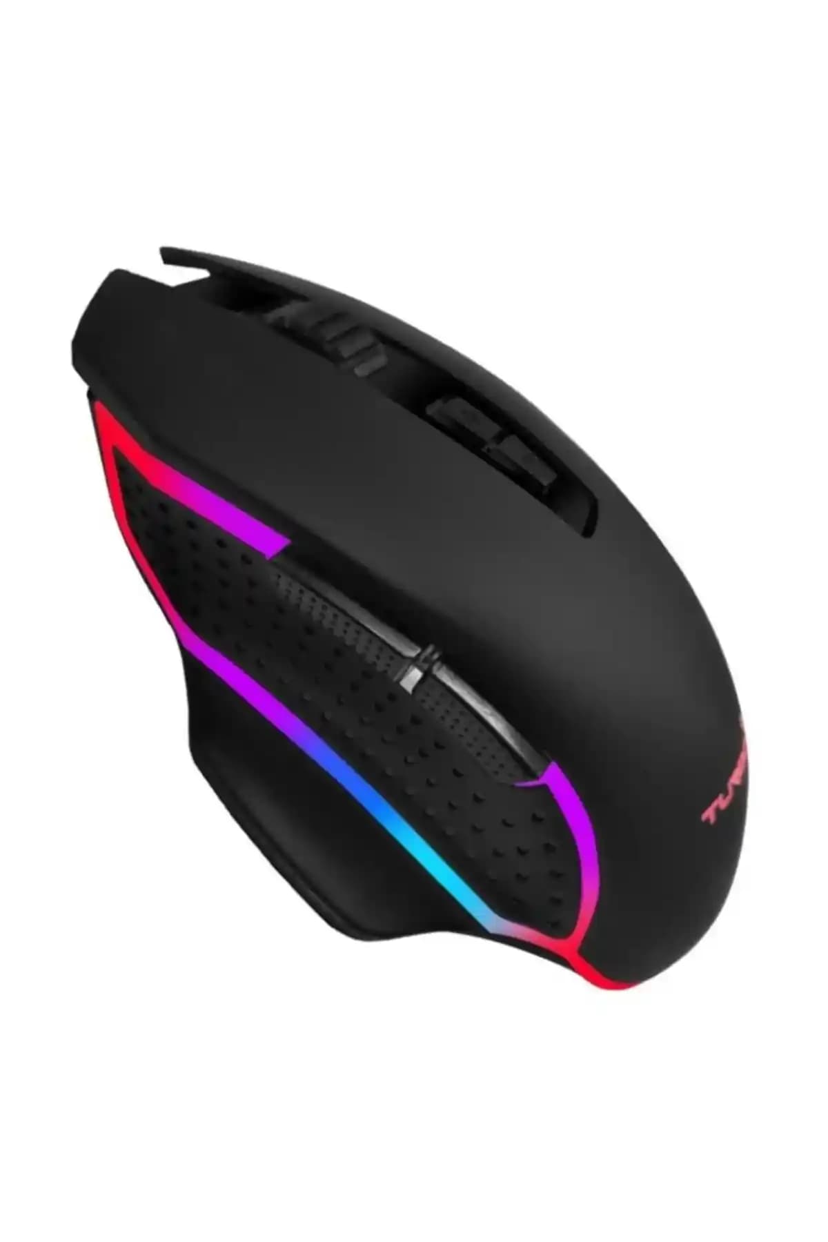 İşıklı Mouse: LED Aydınlatmalı Tasarım ve Fonksiyonellikte Yeni Trend