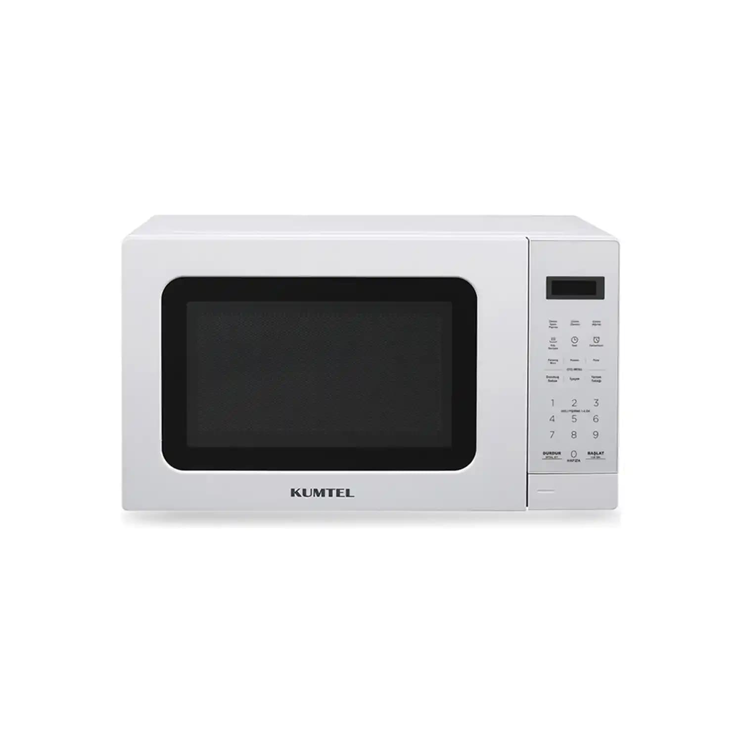 Kumtel KUM-9490 Mikrodalga Fırın: Teknik Bilgi ve Kullanıcı Deneyimleri İncelemesi