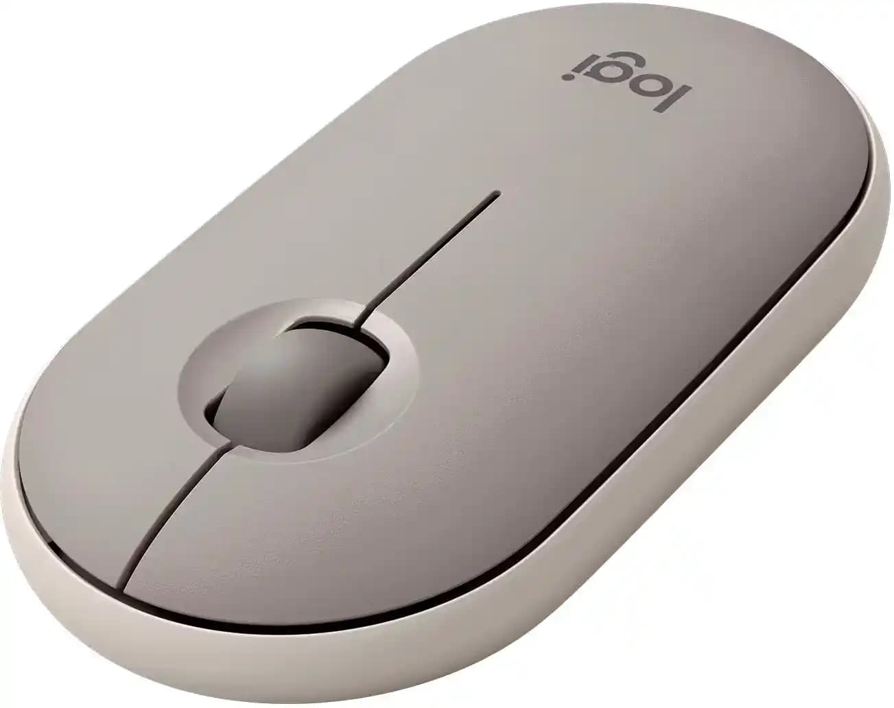 Logitech M350 Pebble: Kablosuz, Ergonomik ve Minimalist Tasarımlı Günlük Kullanım Faresi