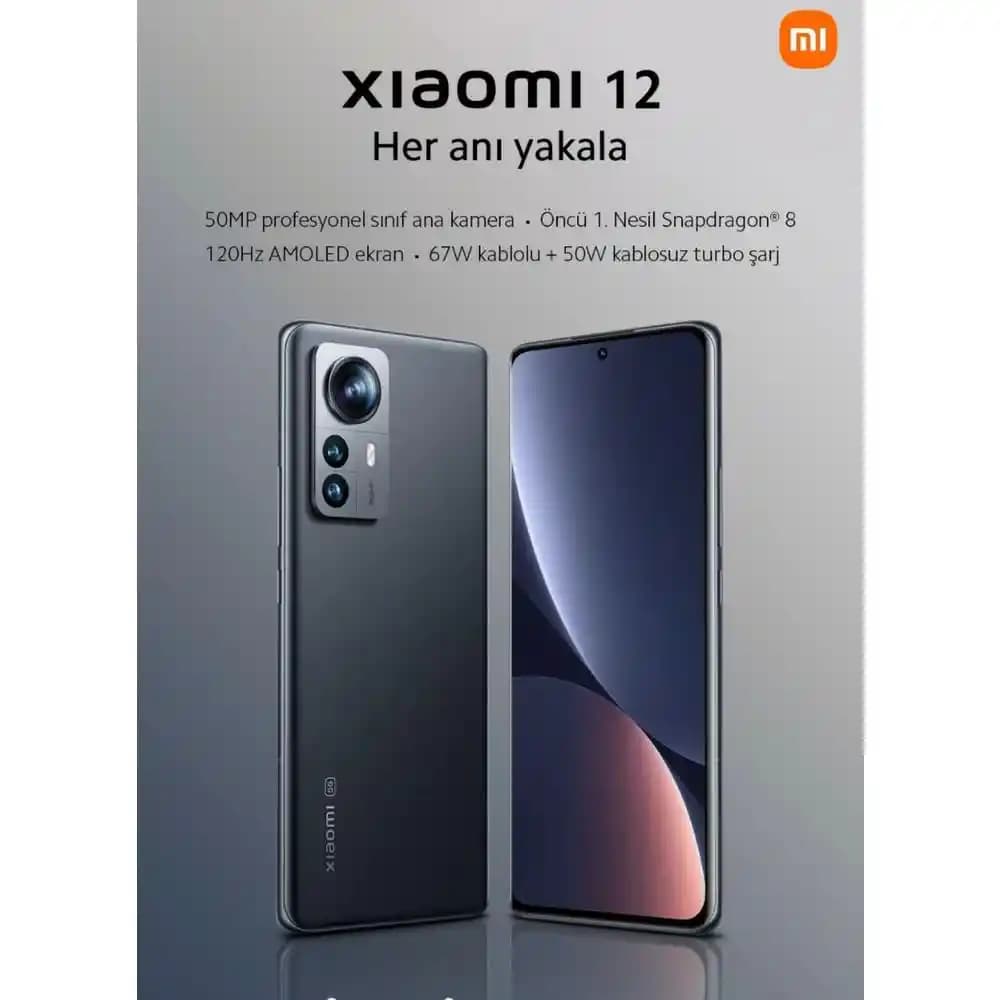 Mi 12 Pro Özellikleri Hakkında Sınırlı Bilgi ve Teknik Detayların Eksikliği