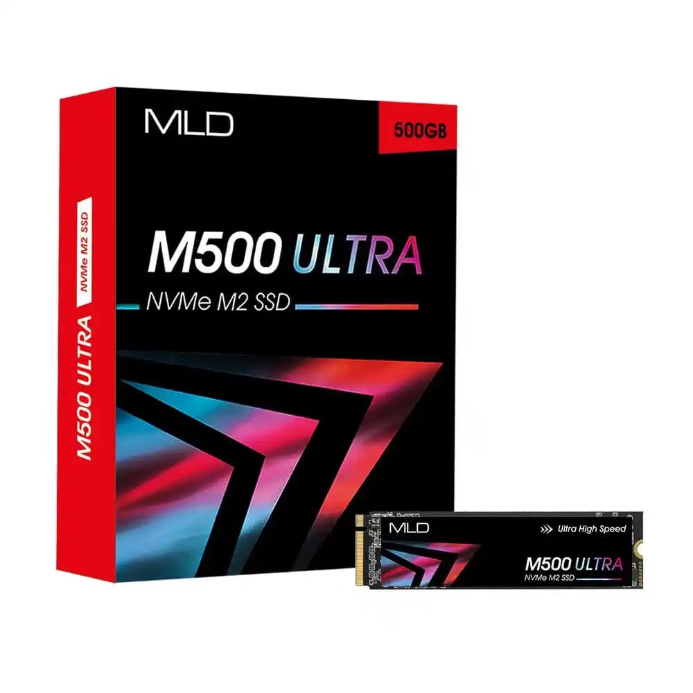 MLD 500 GB SSD: SSD Teknolojisi ve 500 GB Kapasiteli Depolama Çözümünün Temel Değerlendirmesi