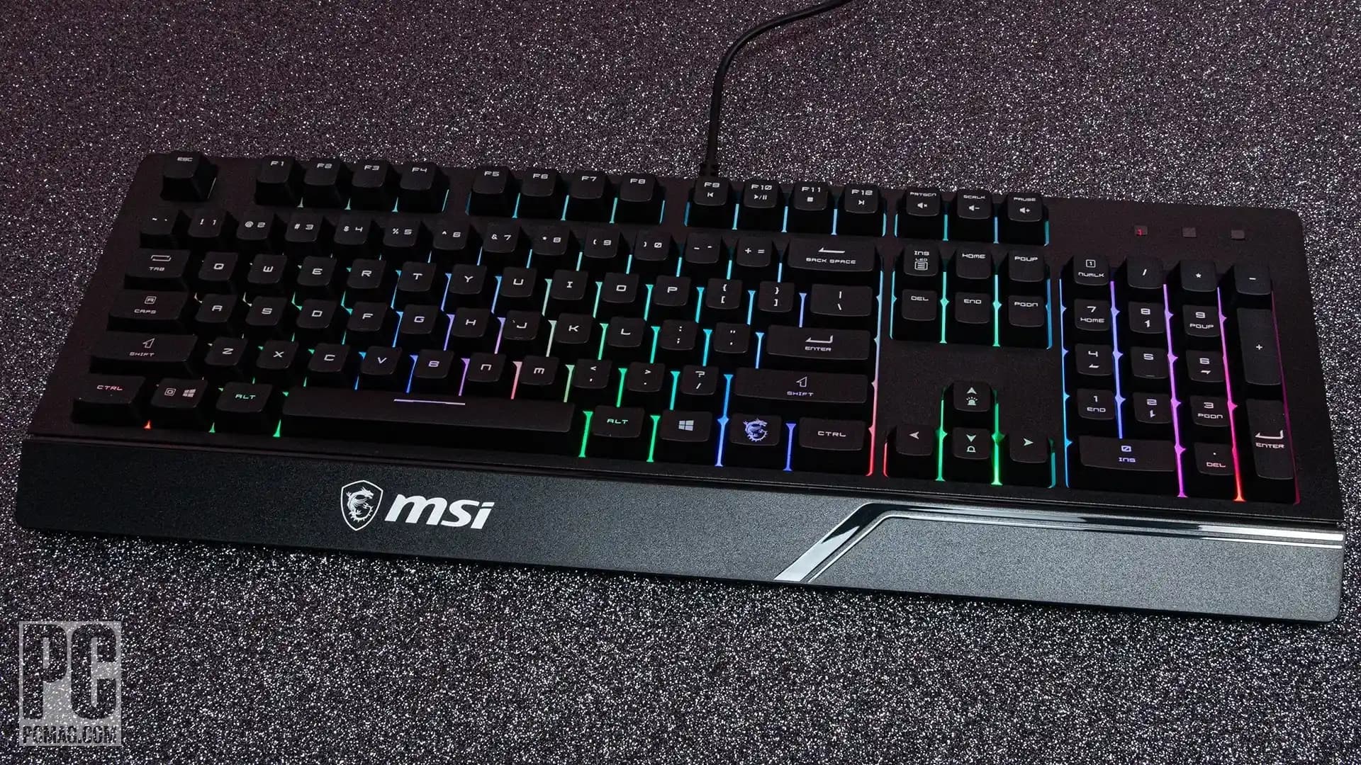 MSI GG Vigor GK20 ve MSI'nın Donanım Ürünleri: Teknik Bilgiler ve Piyasa İncelemesi